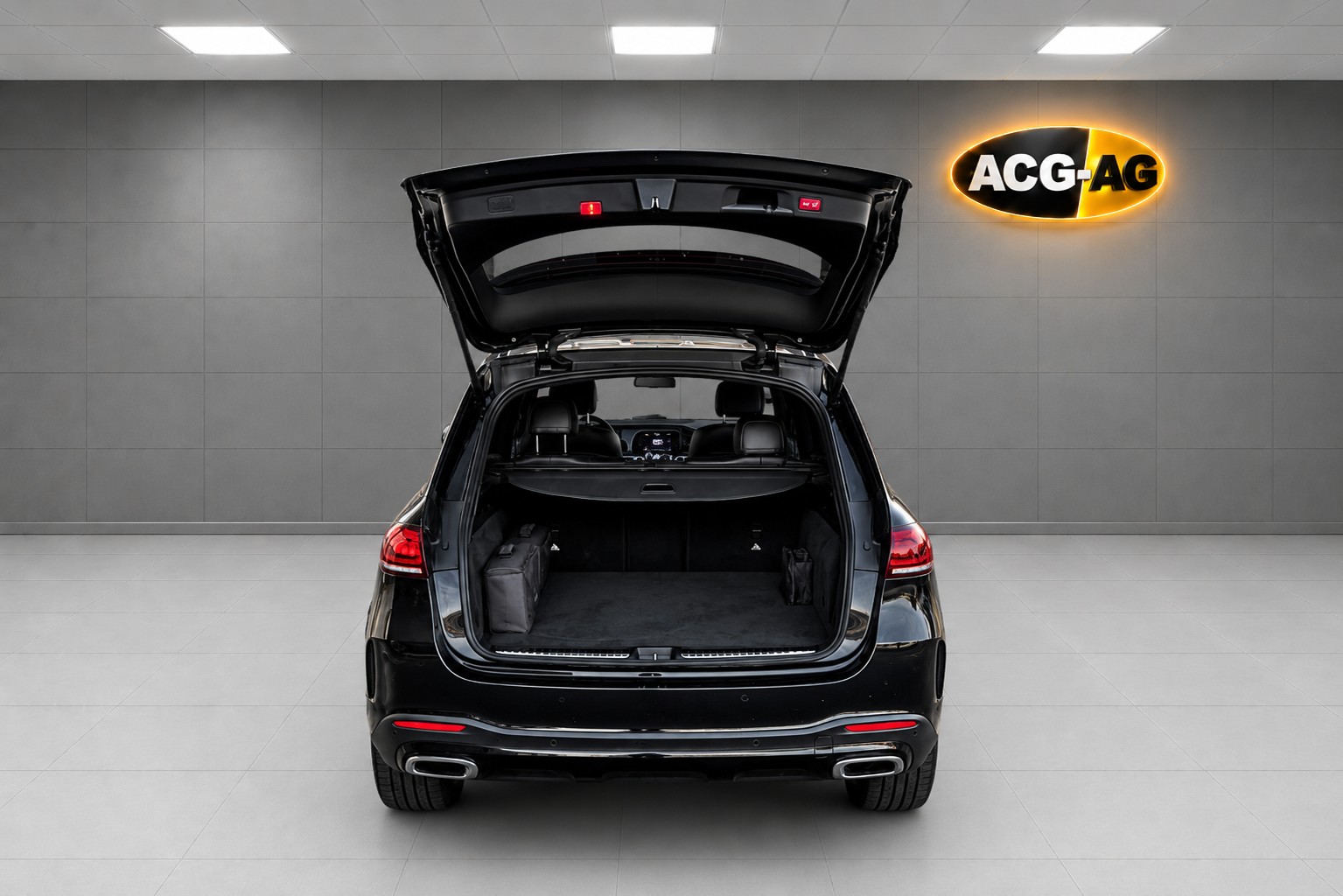 MERCEDES-BENZ GLE 350 de 4Matic AMG Line 9G-Tronic ** 319 PS ** Voll-Leder ** Navi ** RF-Kamera 360° ** Sitzmemory ** Frisch Ab MFK & Service-image-8