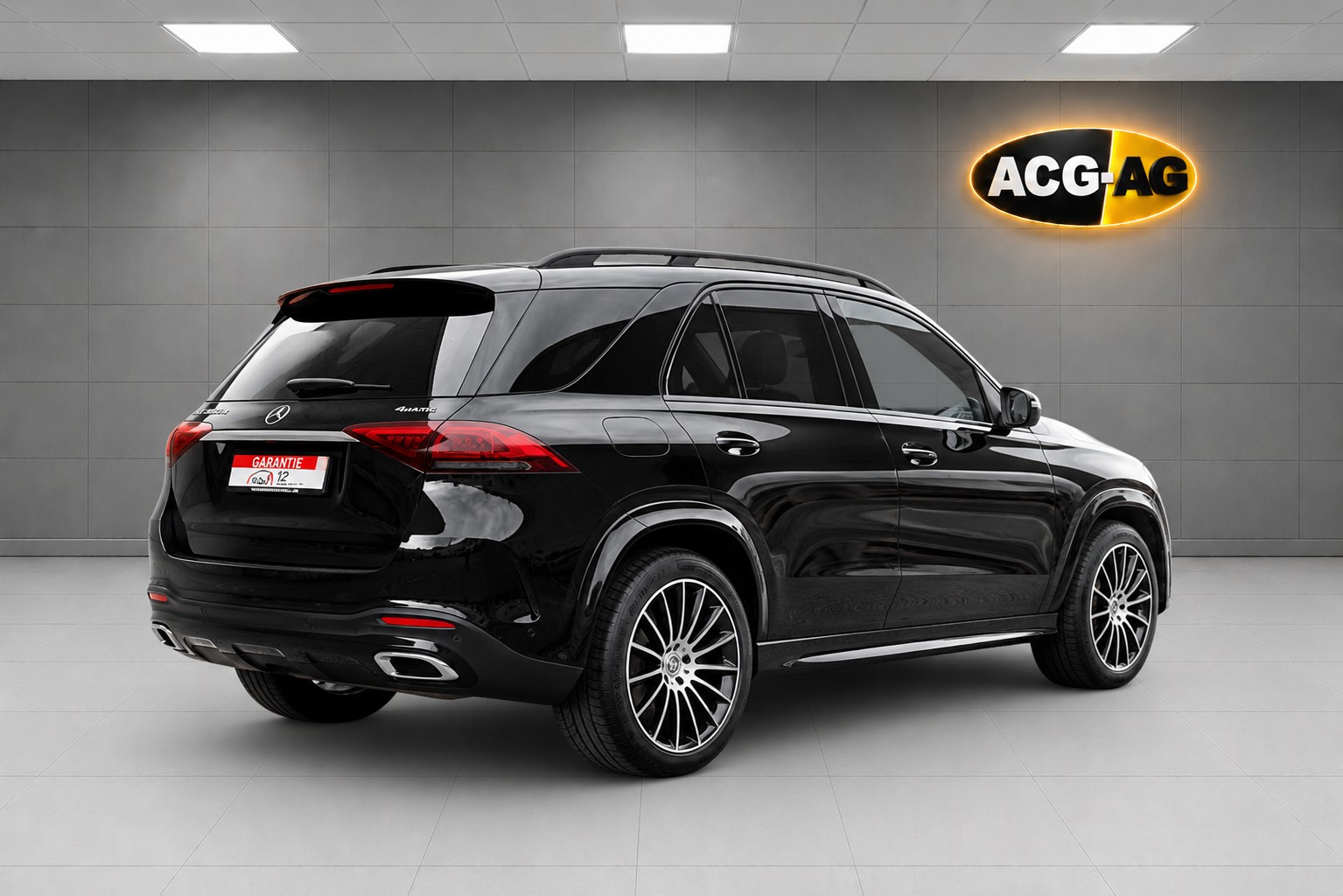 MERCEDES-BENZ GLE 350 de 4Matic AMG Line 9G-Tronic ** 319 PS ** Voll-Leder ** Navi ** RF-Kamera 360° ** Sitzmemory ** Frisch Ab MFK & Service-image-6