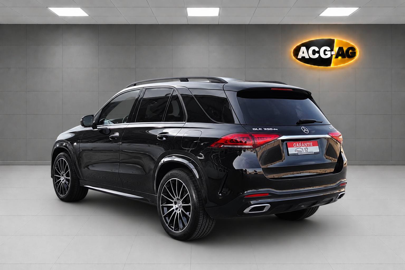 MERCEDES-BENZ GLE 350 de 4Matic AMG Line 9G-Tronic ** 319 PS ** Voll-Leder ** Navi ** RF-Kamera 360° ** Sitzmemory ** Frisch Ab MFK & Service-image-7