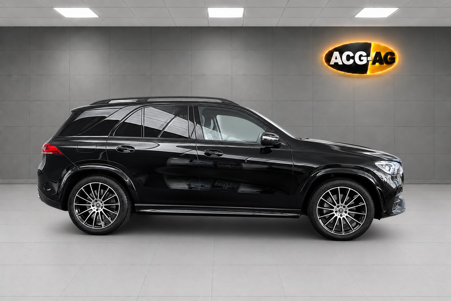 MERCEDES-BENZ GLE 350 de 4Matic AMG Line 9G-Tronic ** 319 PS ** Voll-Leder ** Navi ** RF-Kamera 360° ** Sitzmemory ** Frisch Ab MFK & Service-image-5