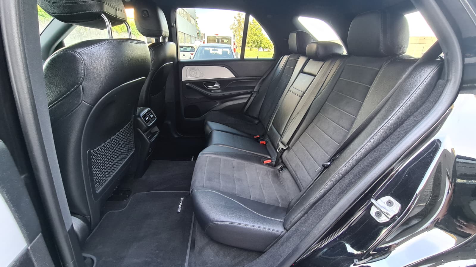 MERCEDES-BENZ GLE 350 de 4Matic AMG Line 9G-Tronic ** 319 PS ** Voll-Leder ** Navi ** RF-Kamera 360° ** Sitzmemory ** Frisch Ab MFK & Service-image-20
