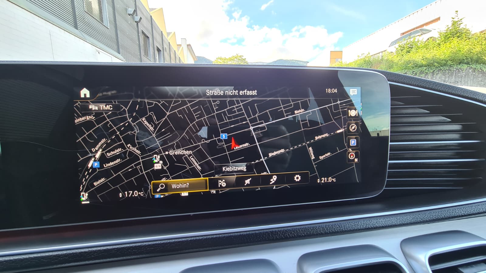 MERCEDES-BENZ GLE 350 de 4Matic AMG Line 9G-Tronic ** 319 PS ** Voll-Leder ** Navi ** RF-Kamera 360° ** Sitzmemory ** Frisch Ab MFK & Service-image-14