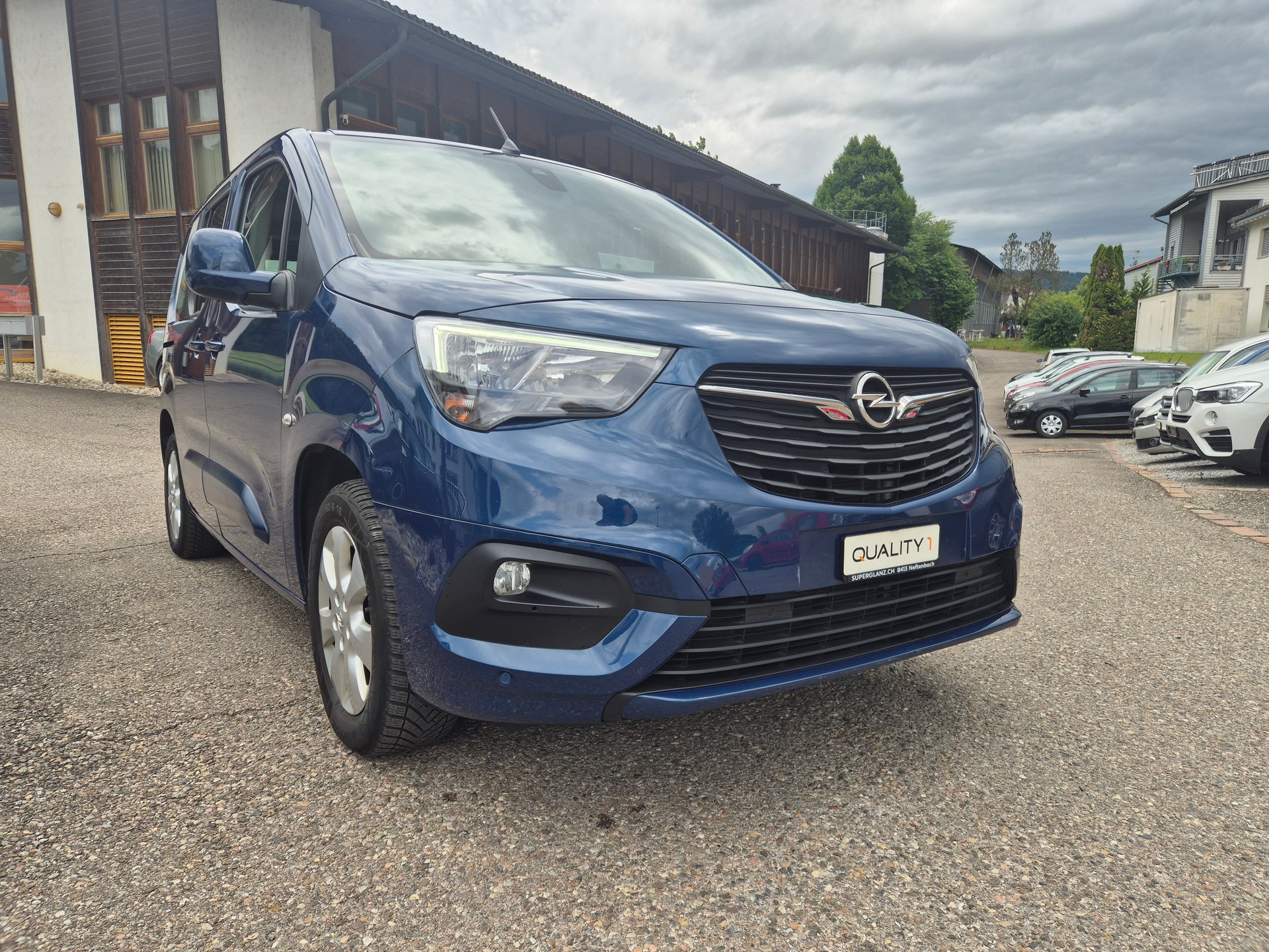 OPEL Combo Life 1.5 Innovation-image-14