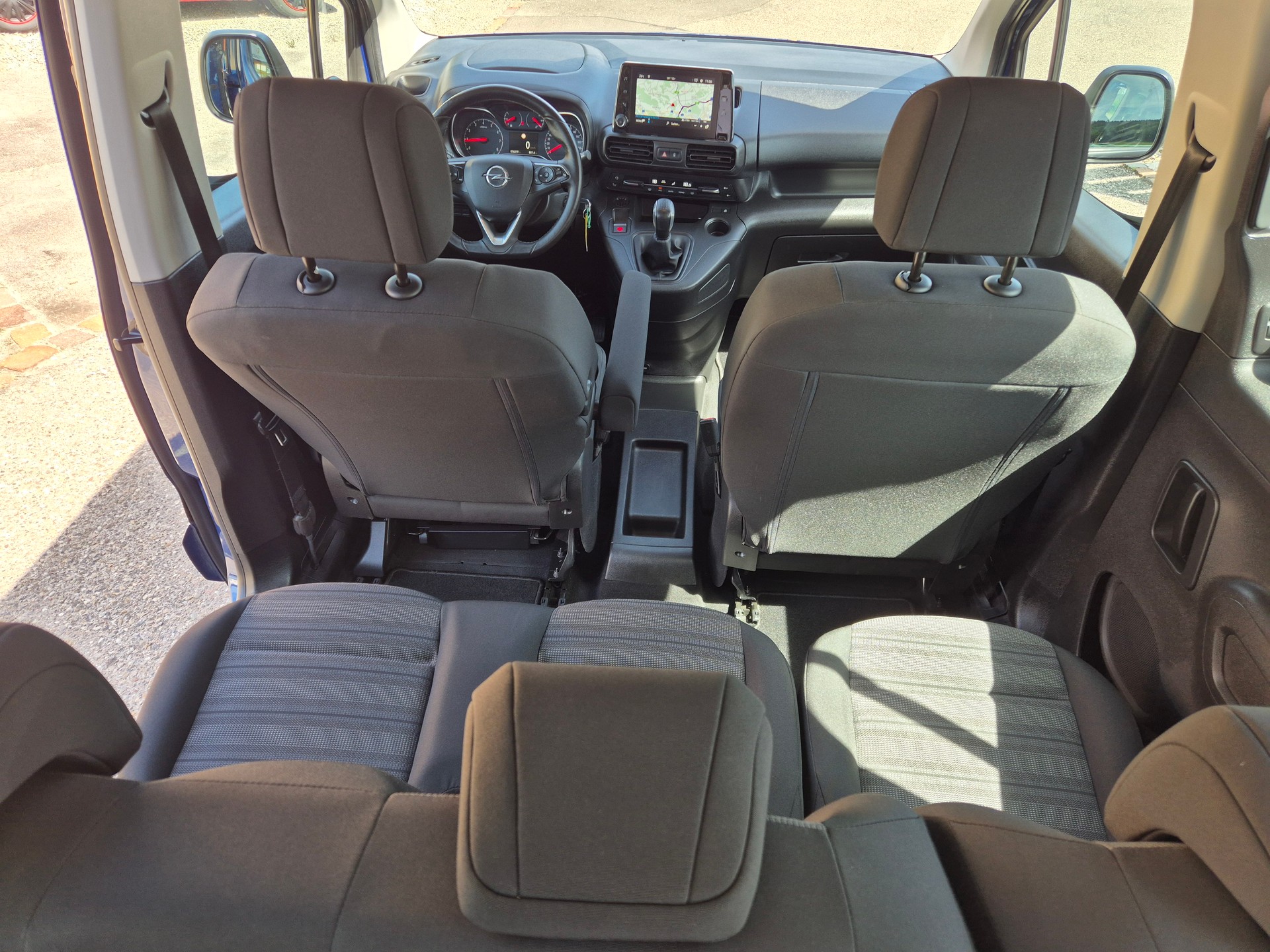 OPEL Combo Life 1.5 Innovation-image-19