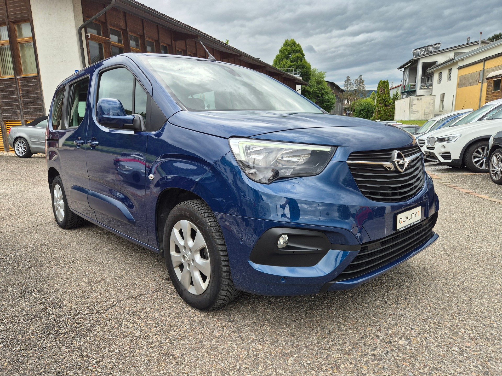 OPEL Combo Life 1.5 Innovation-image-4