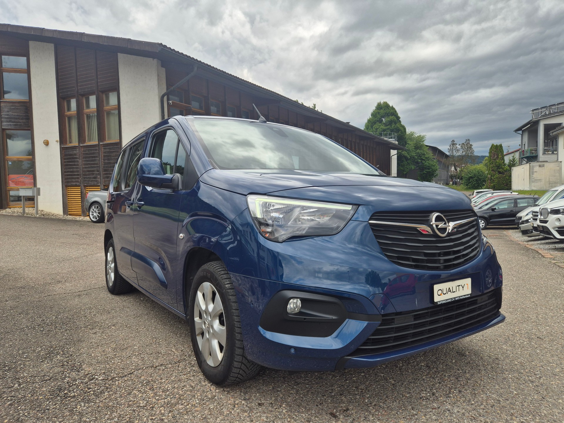 OPEL Combo Life 1.5 Innovation-image-15