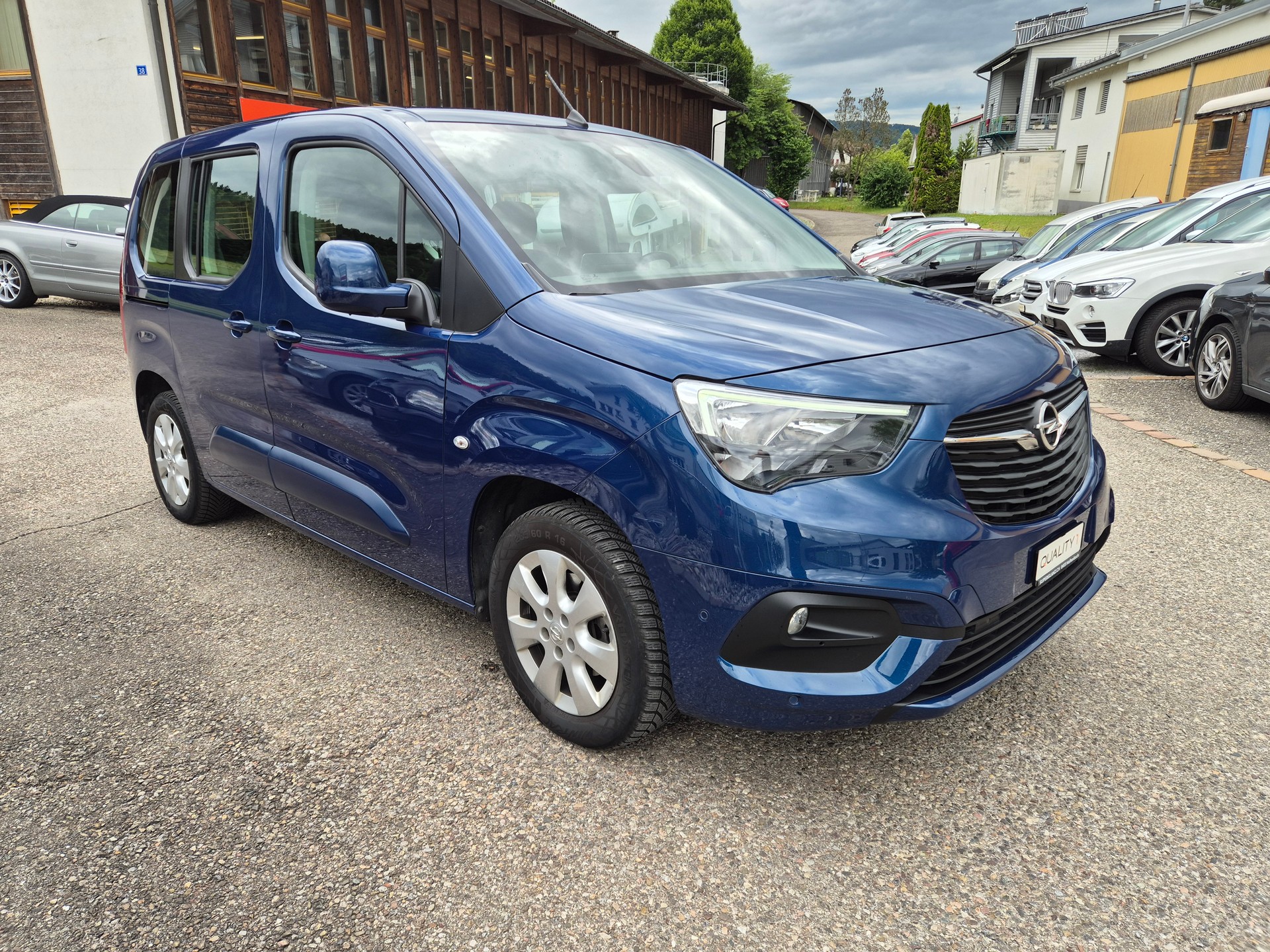 OPEL Combo Life 1.5 Innovation-image-6