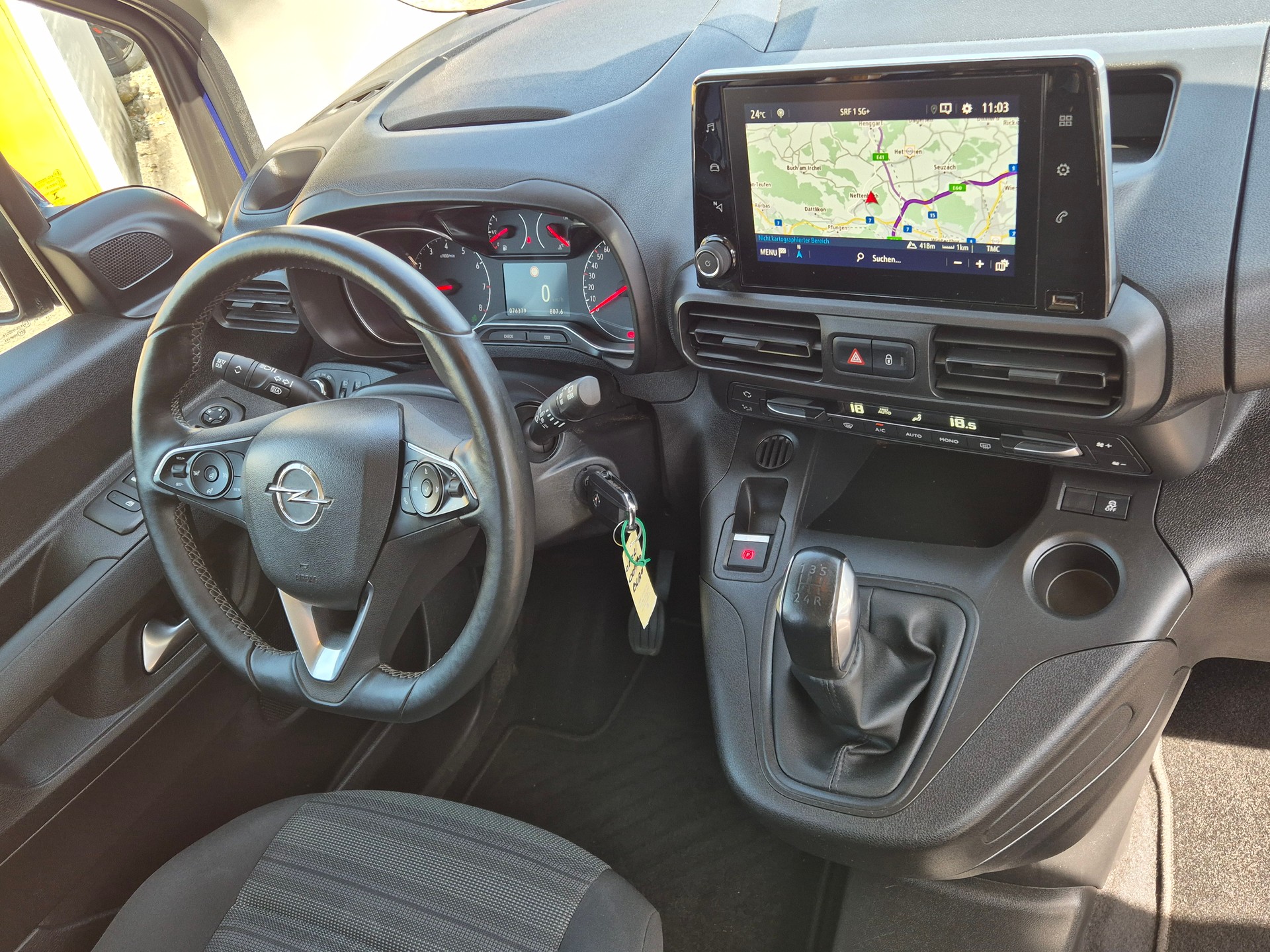 OPEL Combo Life 1.5 Innovation-image-23