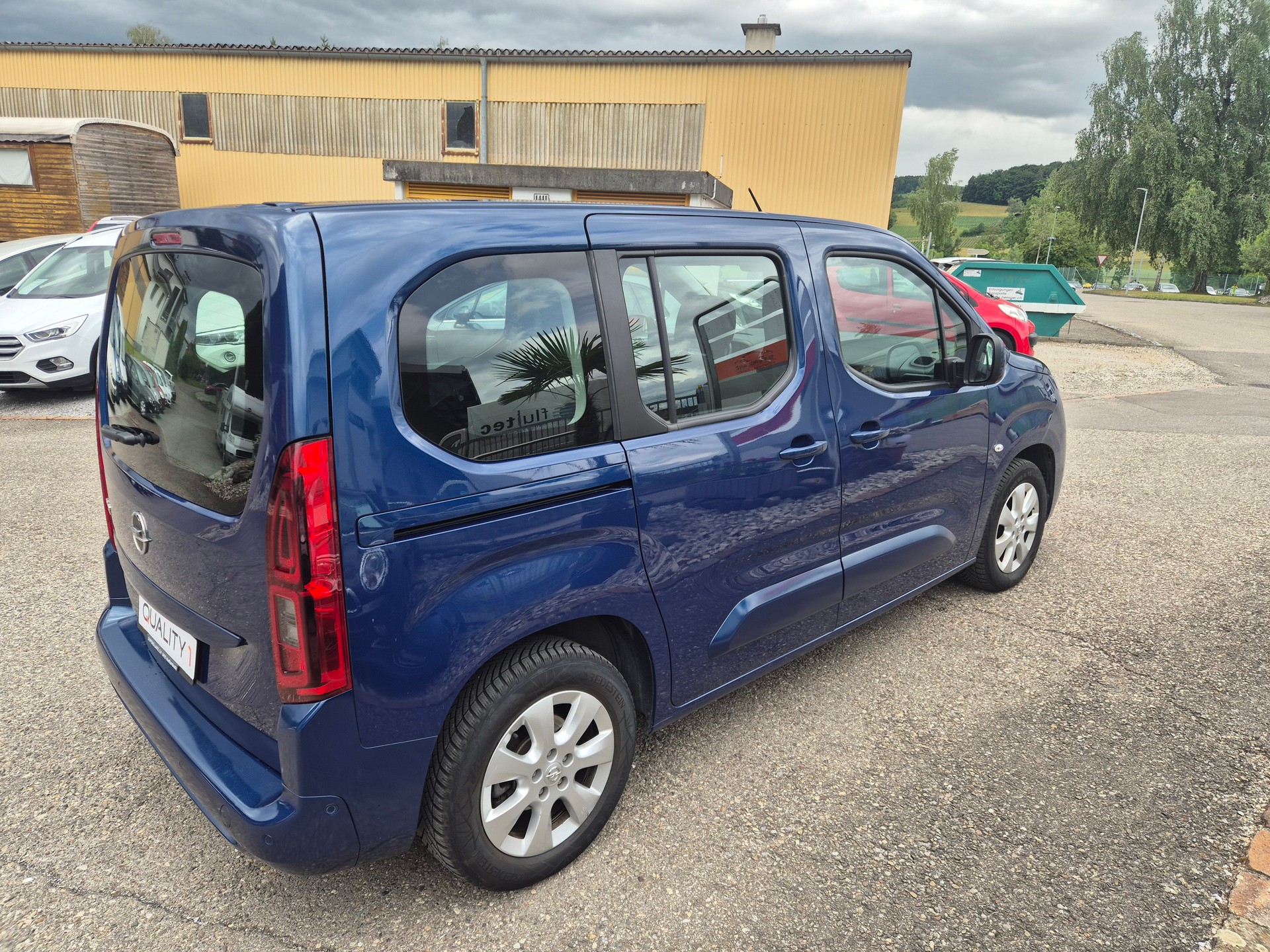 OPEL Combo Life 1.5 Innovation-image-19