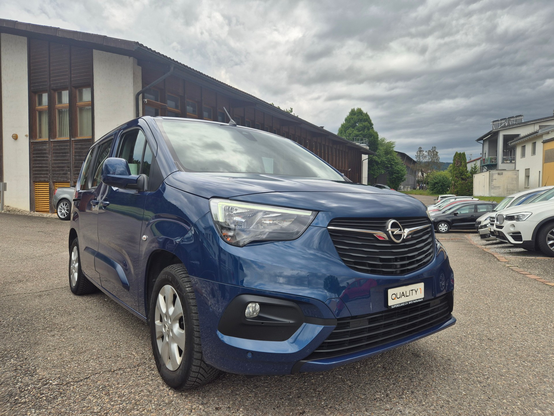 OPEL Combo Life 1.5 Innovation-image-18