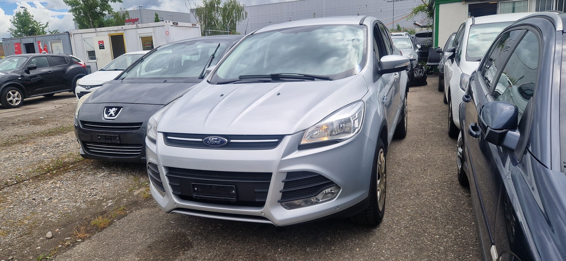 FORD Kuga 2.0 TDCi Carving 4WD PowerShift