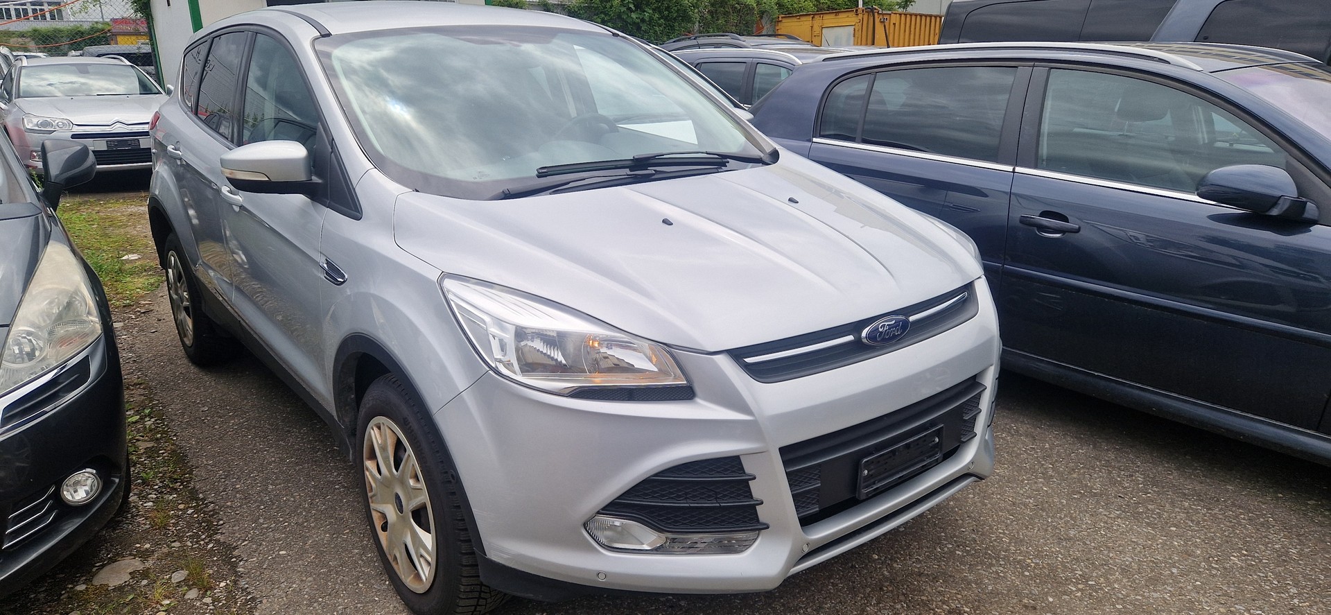 FORD Kuga 2.0 TDCi Carving 4WD PowerShift-image-2