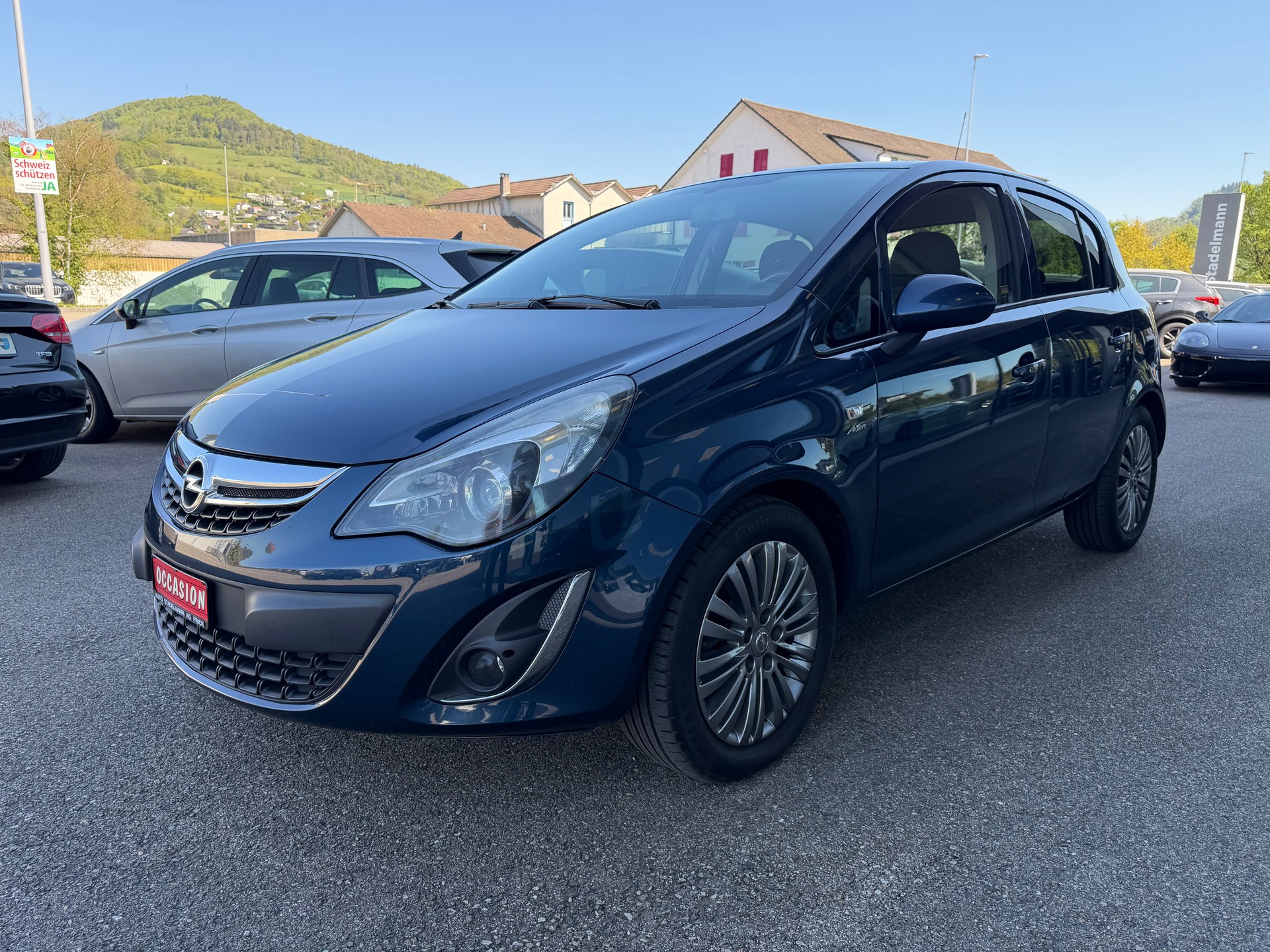 OPEL Corsa 1.4T eFLEX Active Ed. S/S-image-8