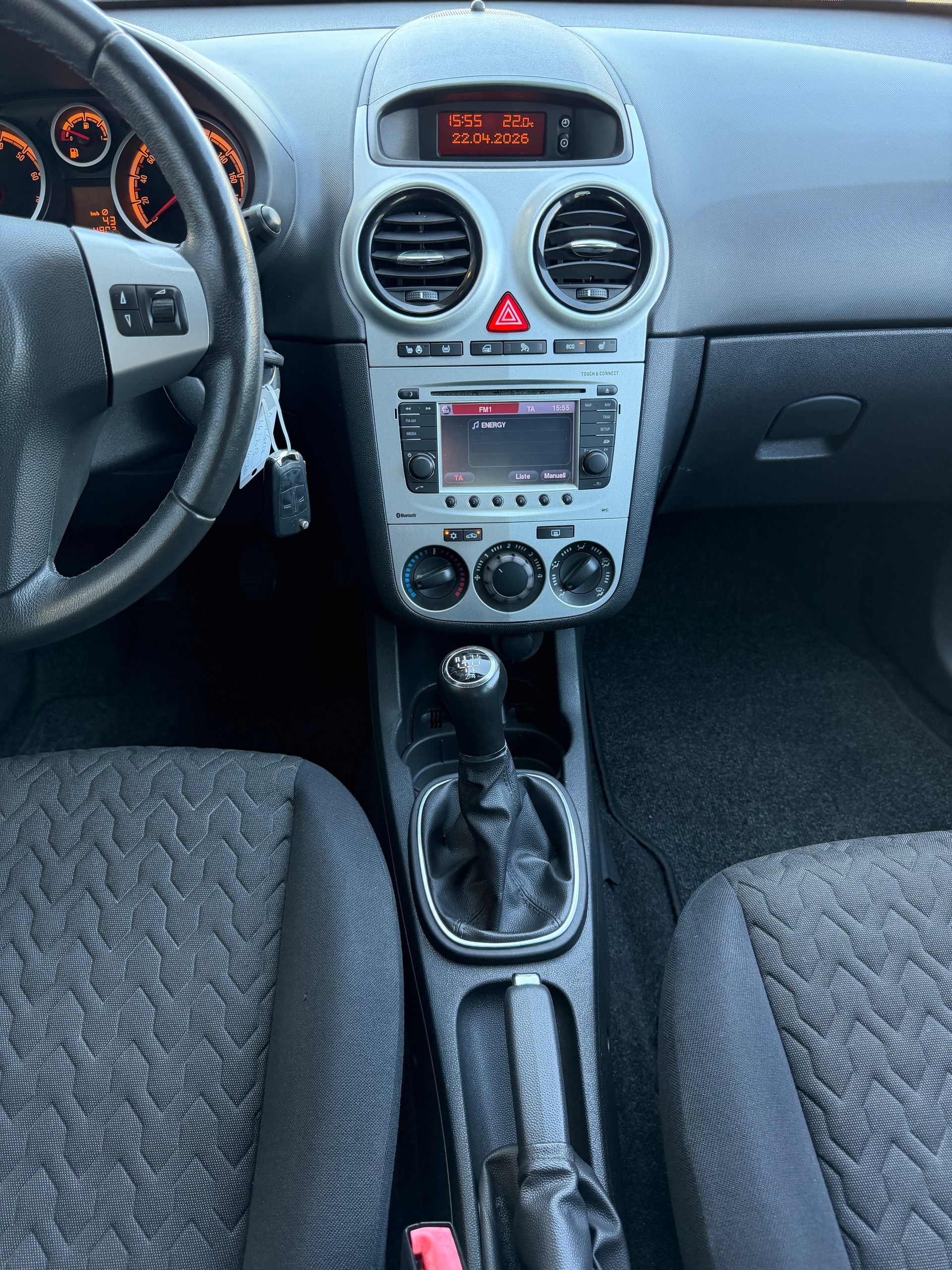 OPEL Corsa 1.4T eFLEX Active Ed. S/S-image-12