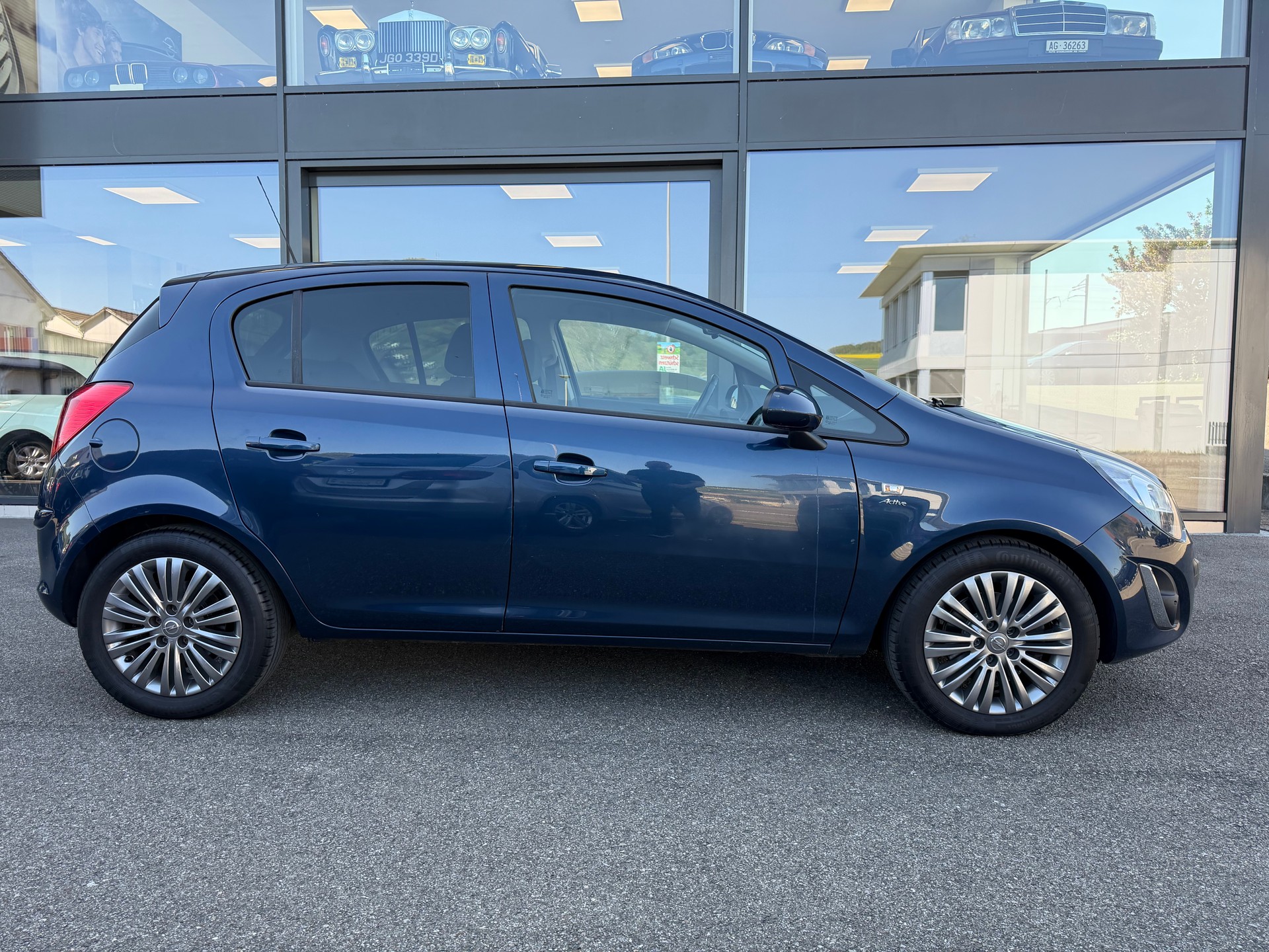 OPEL Corsa 1.4T eFLEX Active Ed. S/S-showroom-element-1