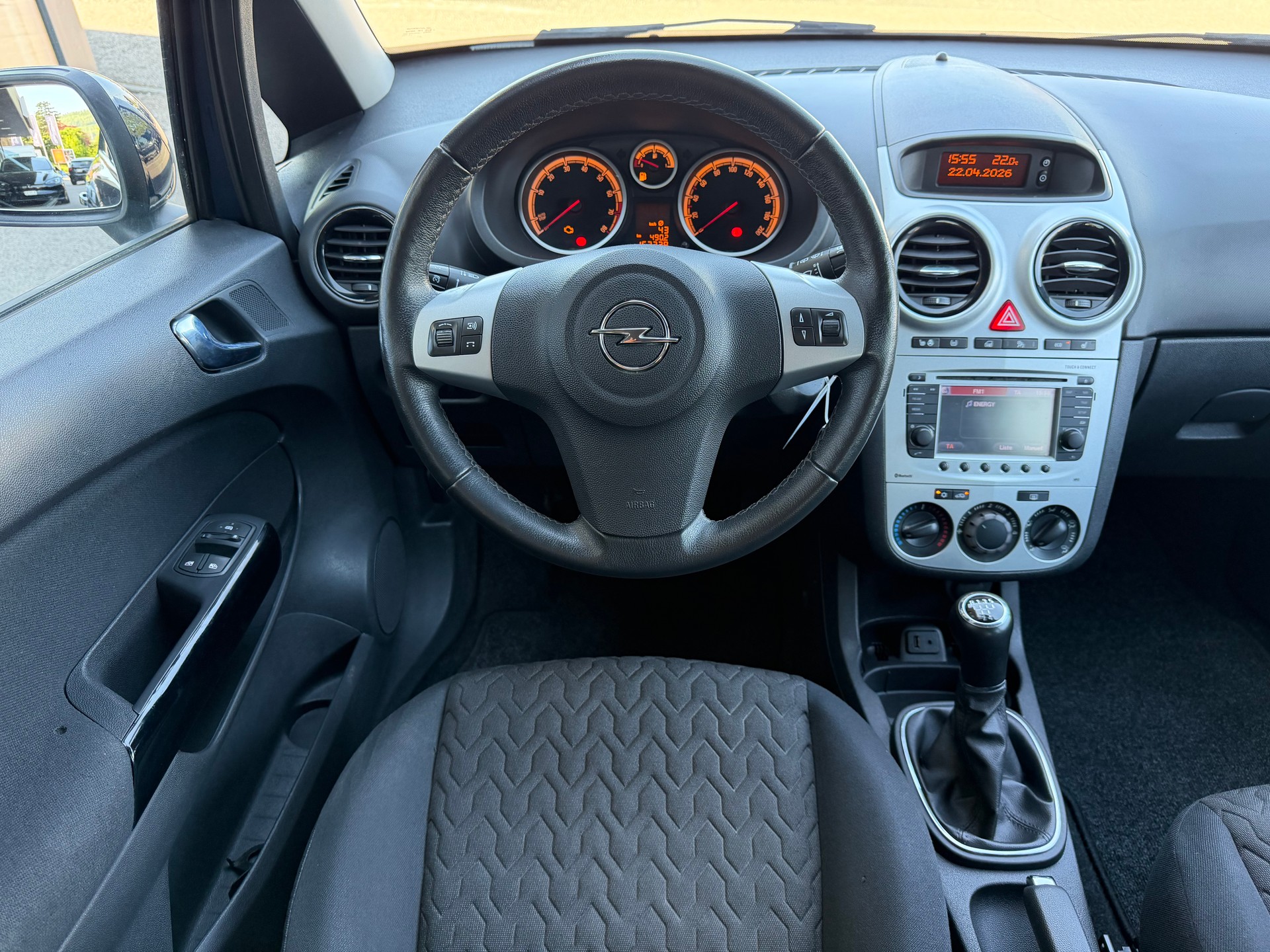 OPEL Corsa 1.4T eFLEX Active Ed. S/S-image-9
