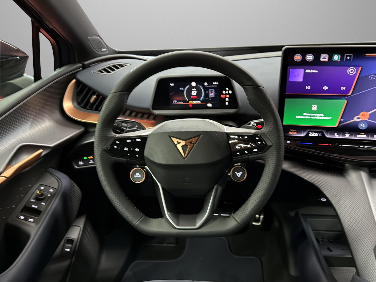 CUPRA Tavascan Type 9 77 kWh Adrenaline-image-7