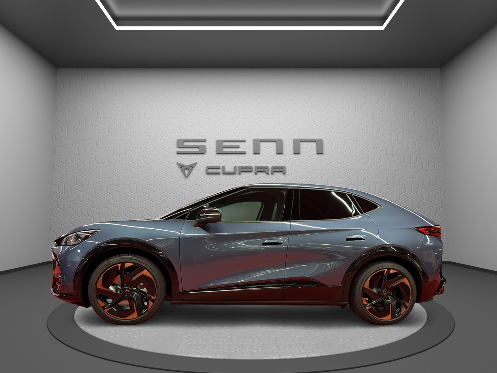 CUPRA Tavascan Type 9 77 kWh Adrenaline-showroom-element-1