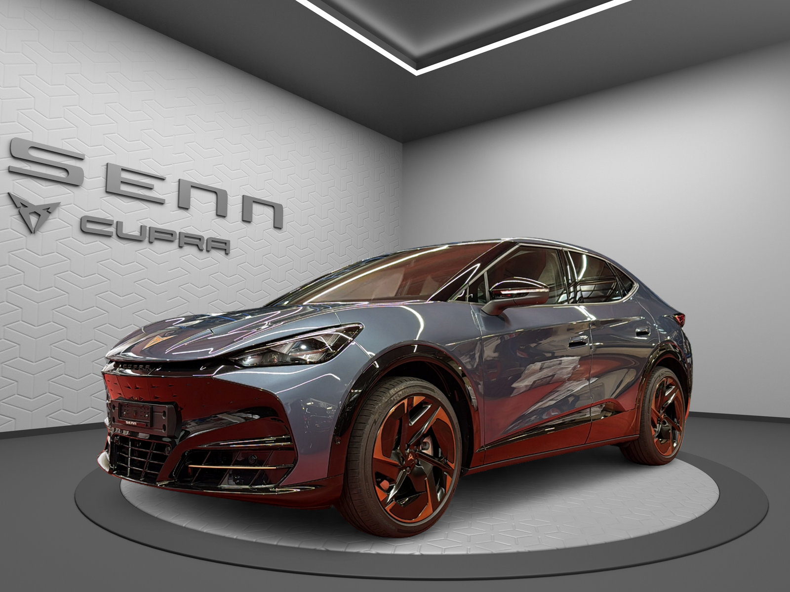 CUPRA Tavascan Type 9 77 kWh Adrenaline