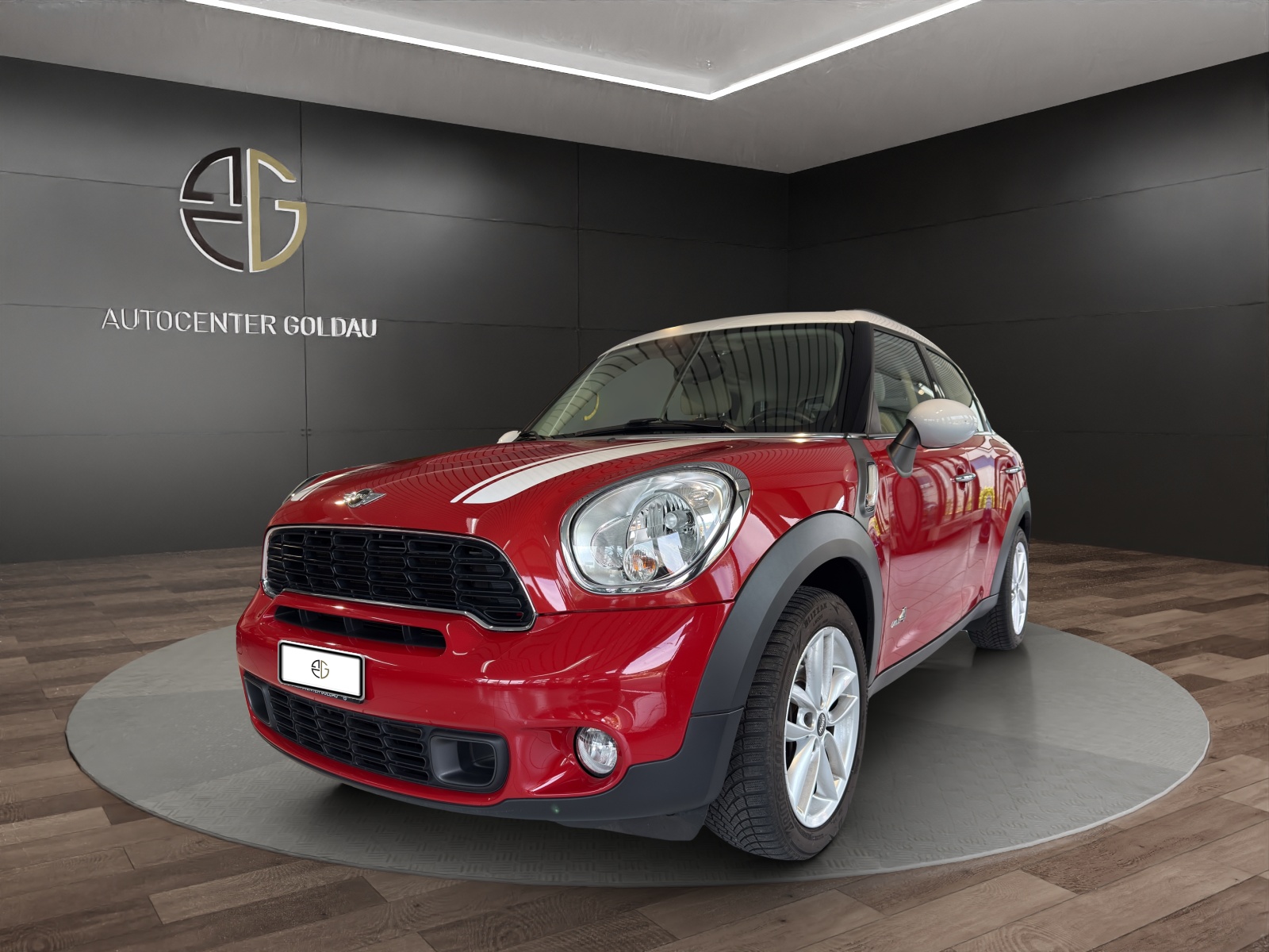 MINI Countryman Cooper S ALL4