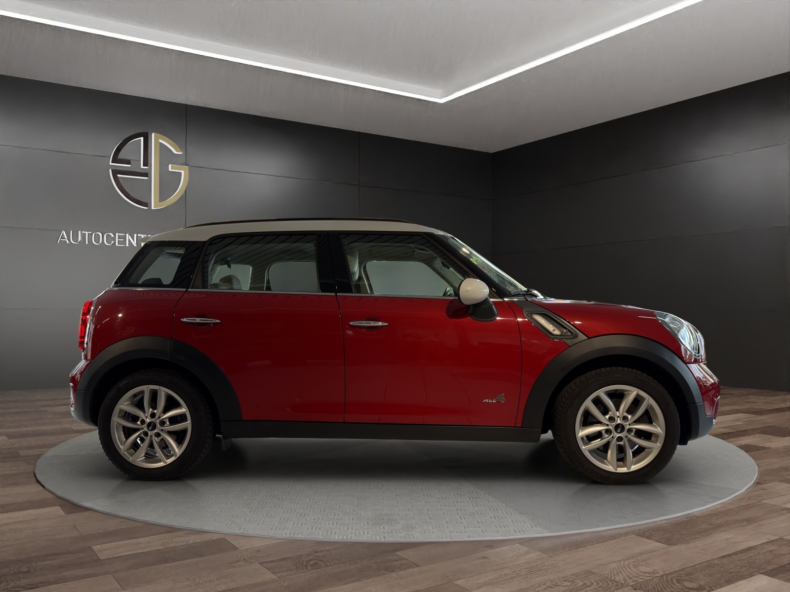 MINI Countryman Cooper S ALL4-image-4