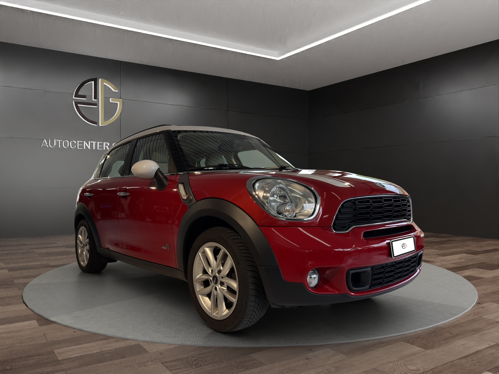 MINI Countryman Cooper S ALL4-image-5