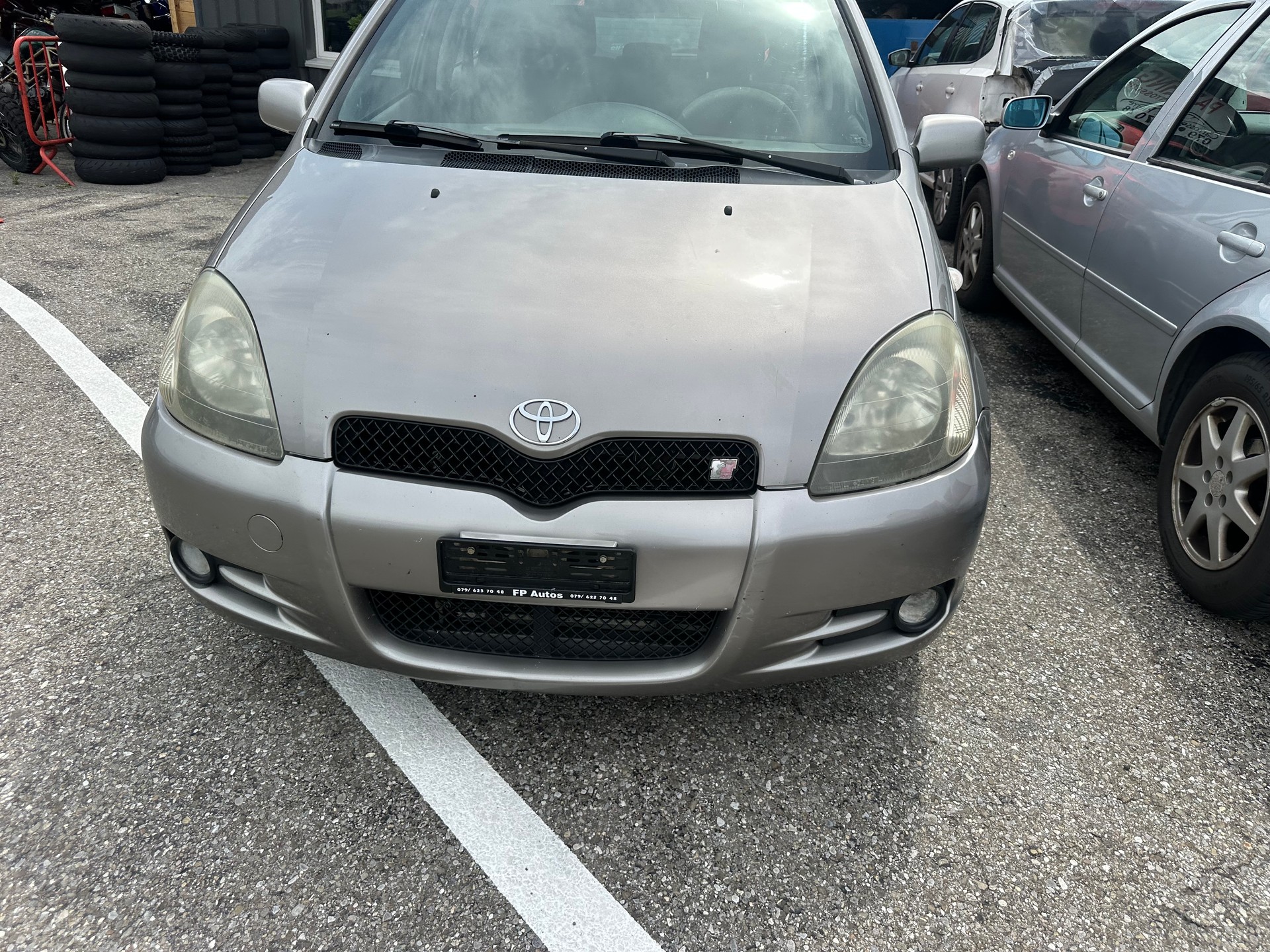 TOYOTA Yaris 1.5 TS-image-9