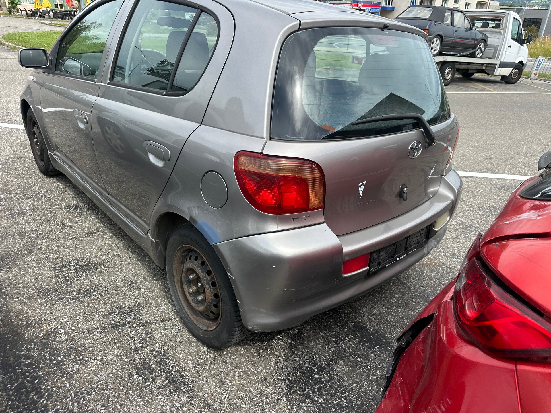 TOYOTA Yaris 1.5 TS-image-1
