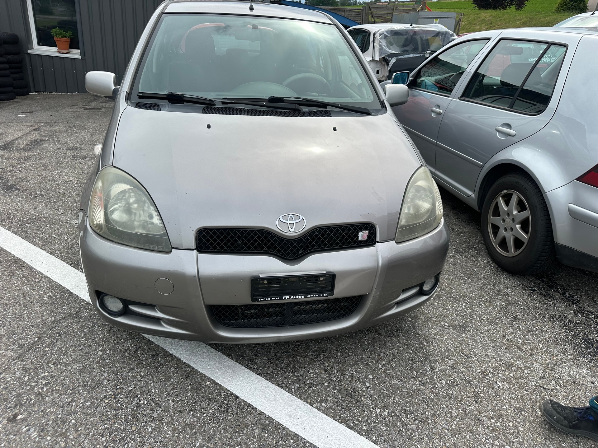 TOYOTA Yaris 1.5 TS