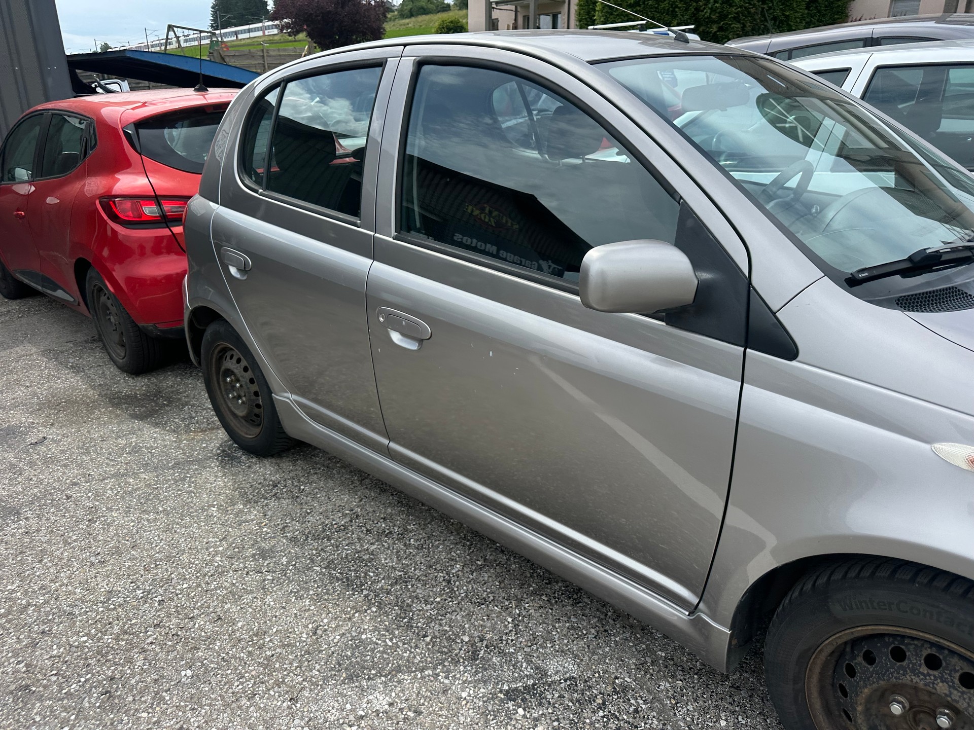 TOYOTA Yaris 1.5 TS-image-12