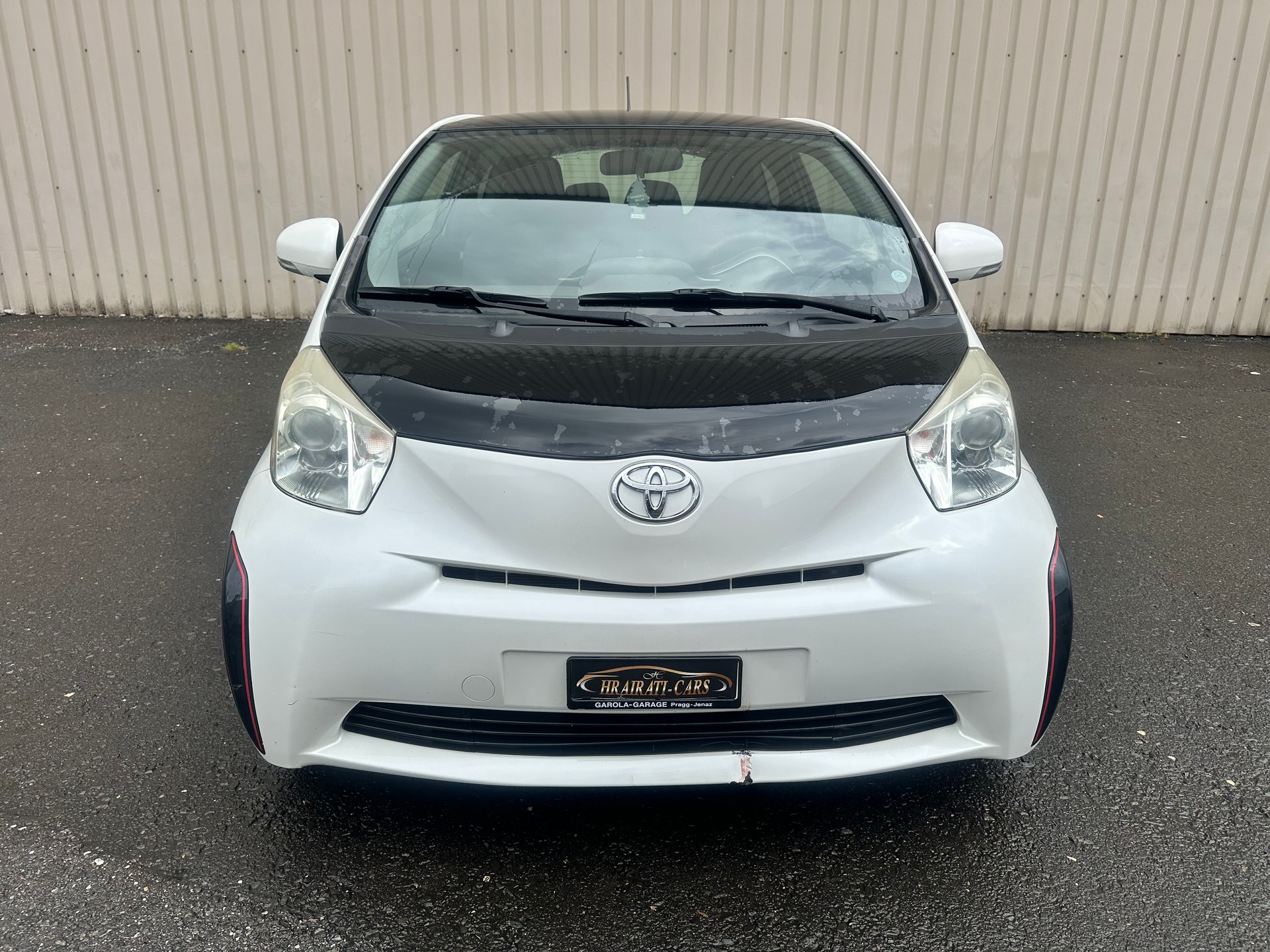 TOYOTA iQ 1.0 VVT-i Multidrive