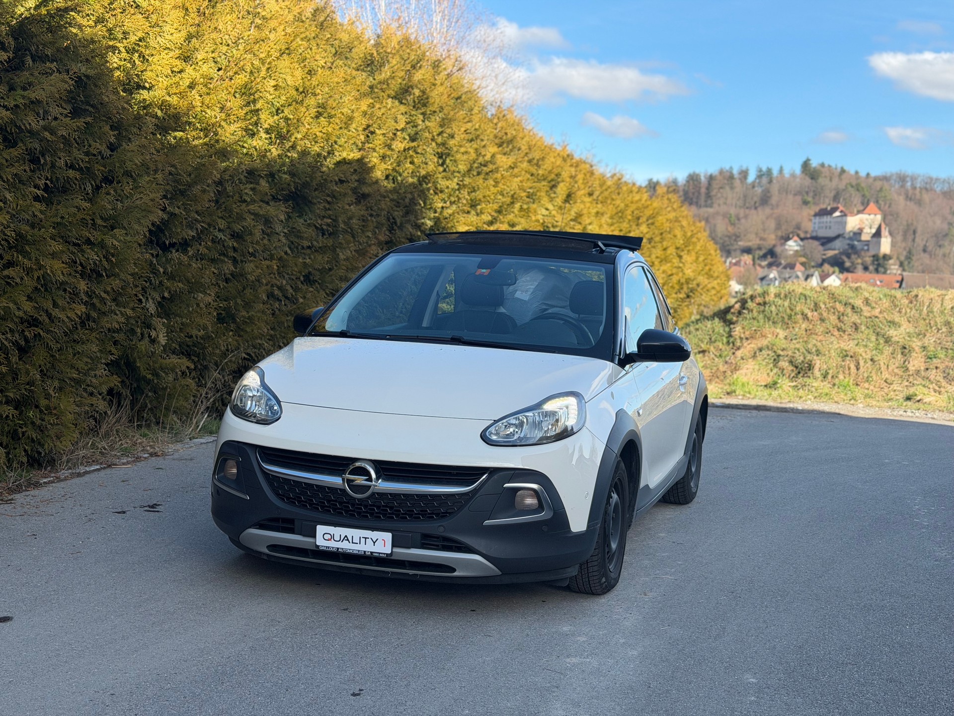 OPEL Adam 1.0 ecoFLEX Turbo JAM