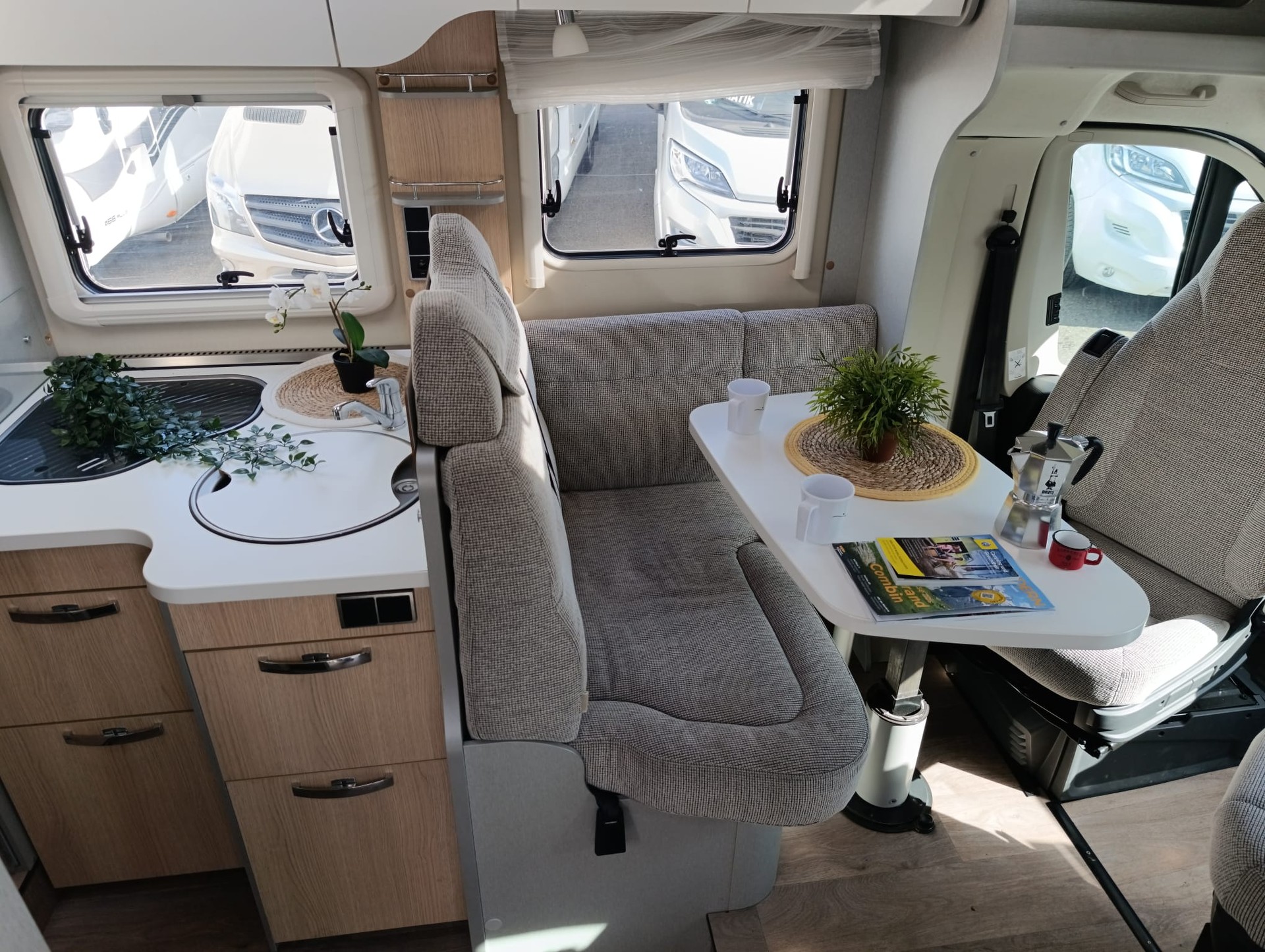 HYMER T578 GL-image-1