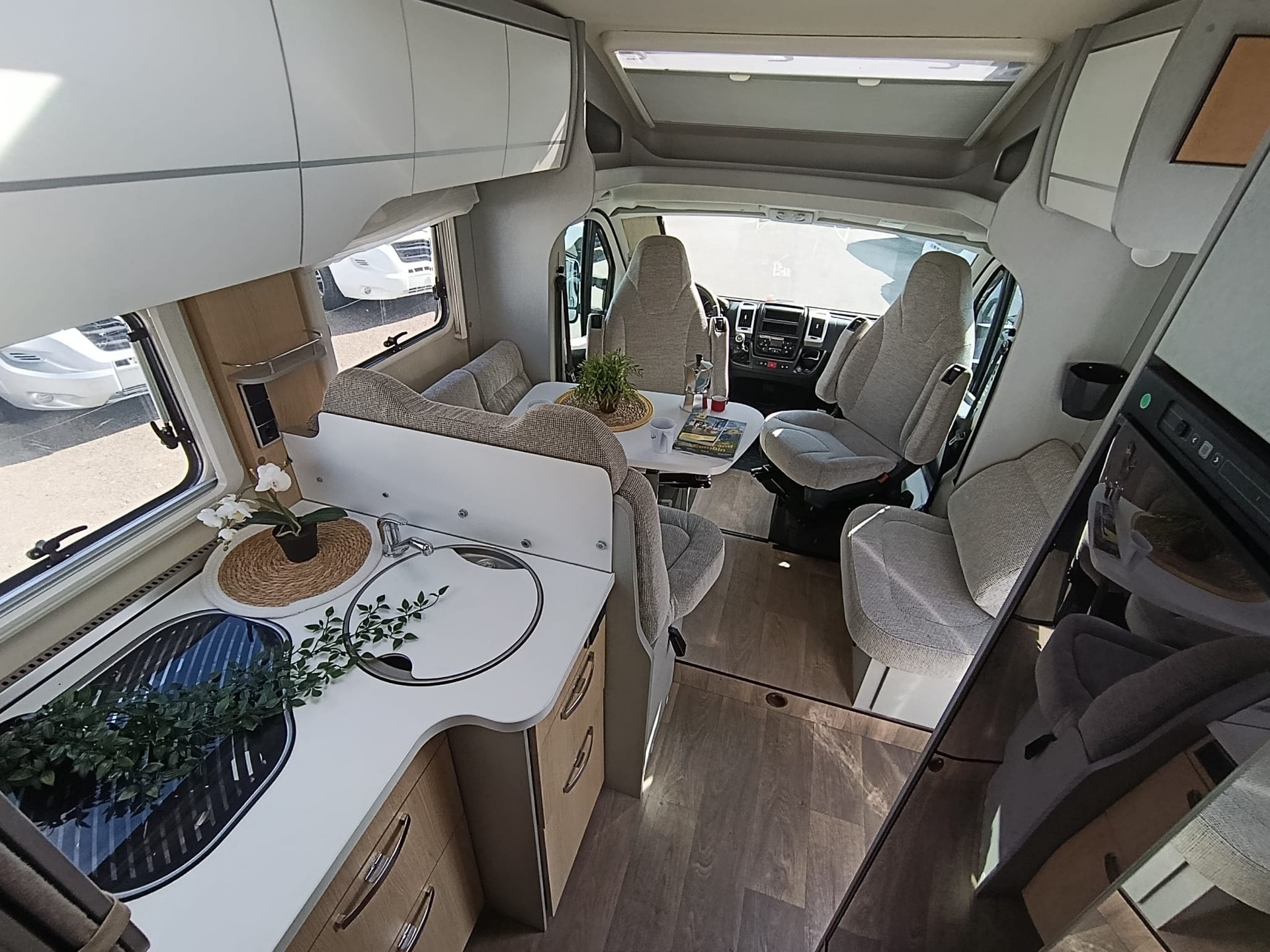 HYMER T578 GL-image-11