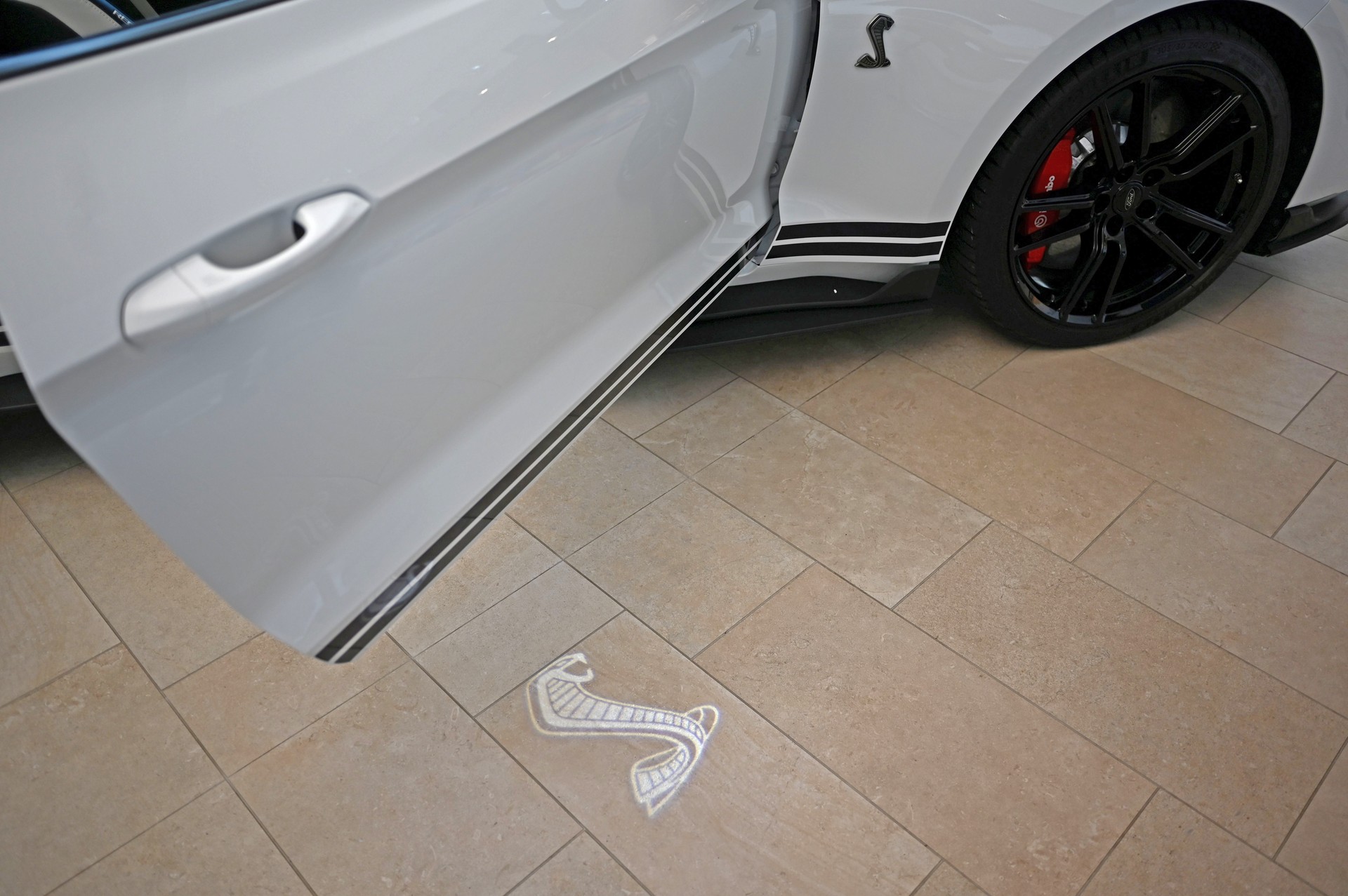 FORD Mustang Shelby GT500 Recaro-image-14