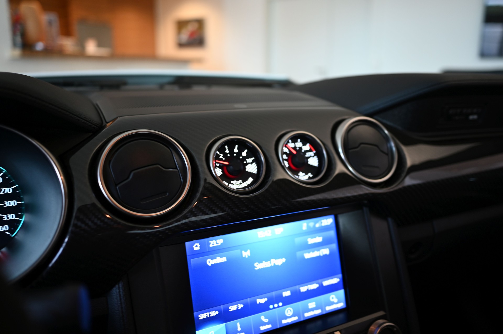 FORD Mustang Shelby GT500 Recaro-image-28