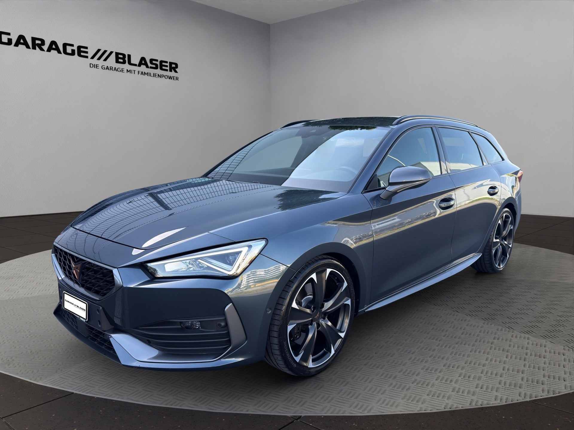 CUPRA LEON ST 2.0 TSI VZ DSG 4Drive