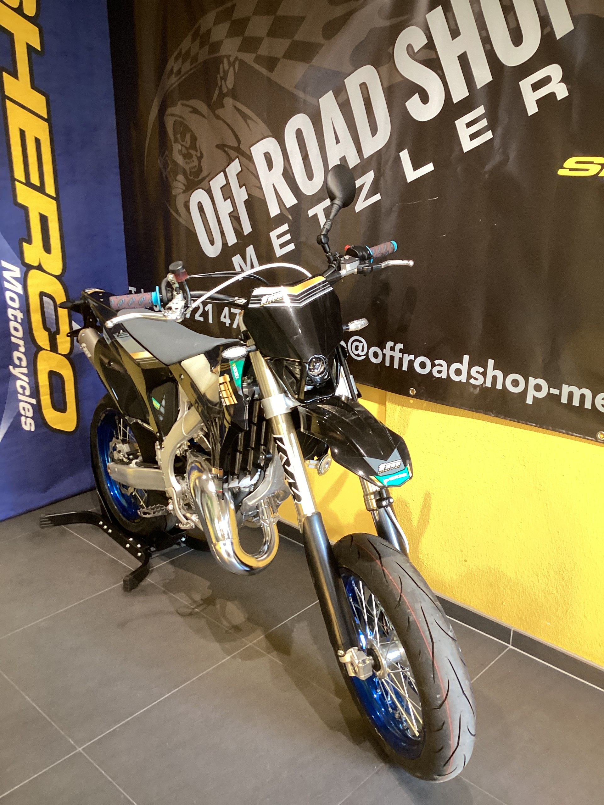 TM Moto SMR FI ES 125-image-1