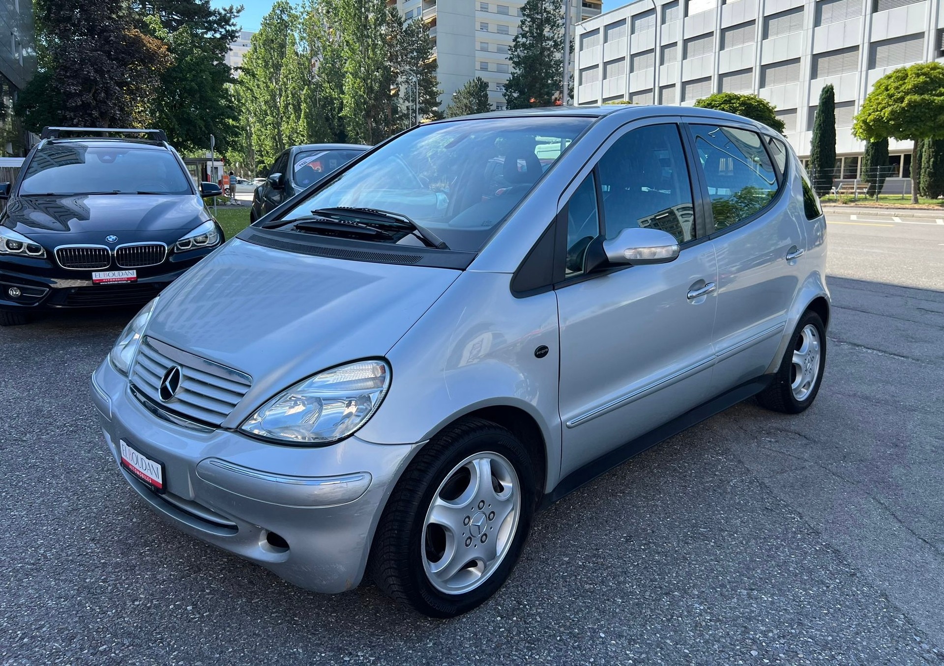 MERCEDES-BENZ A 160