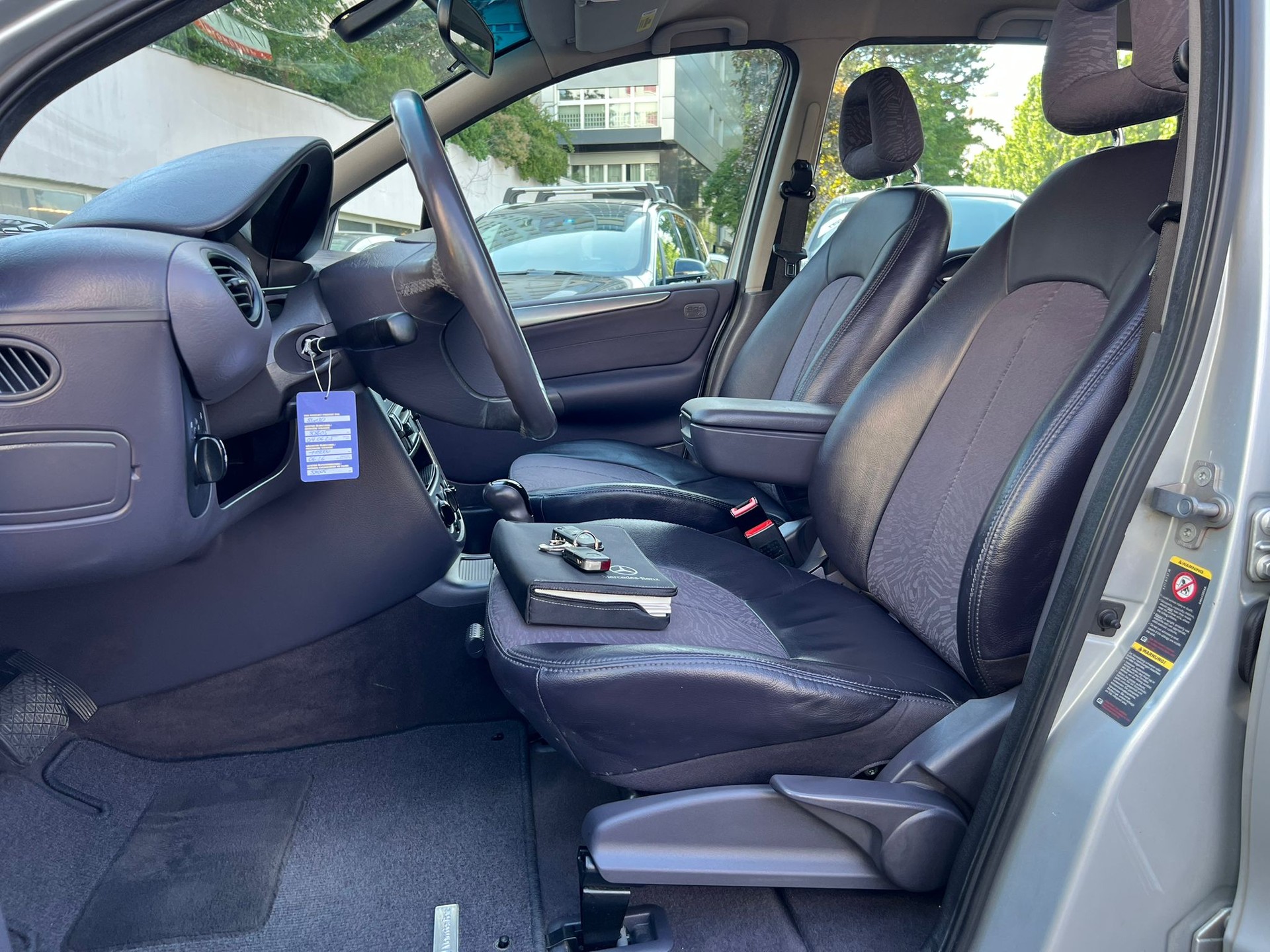 MERCEDES-BENZ A 160-image-6