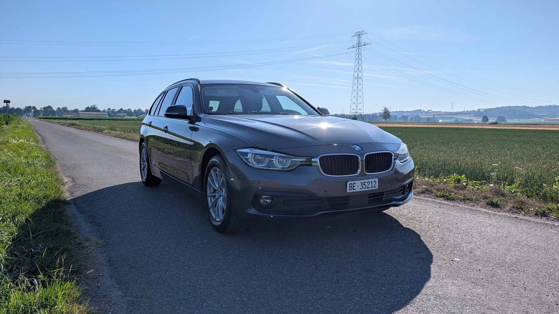 BMW 320d xDrive