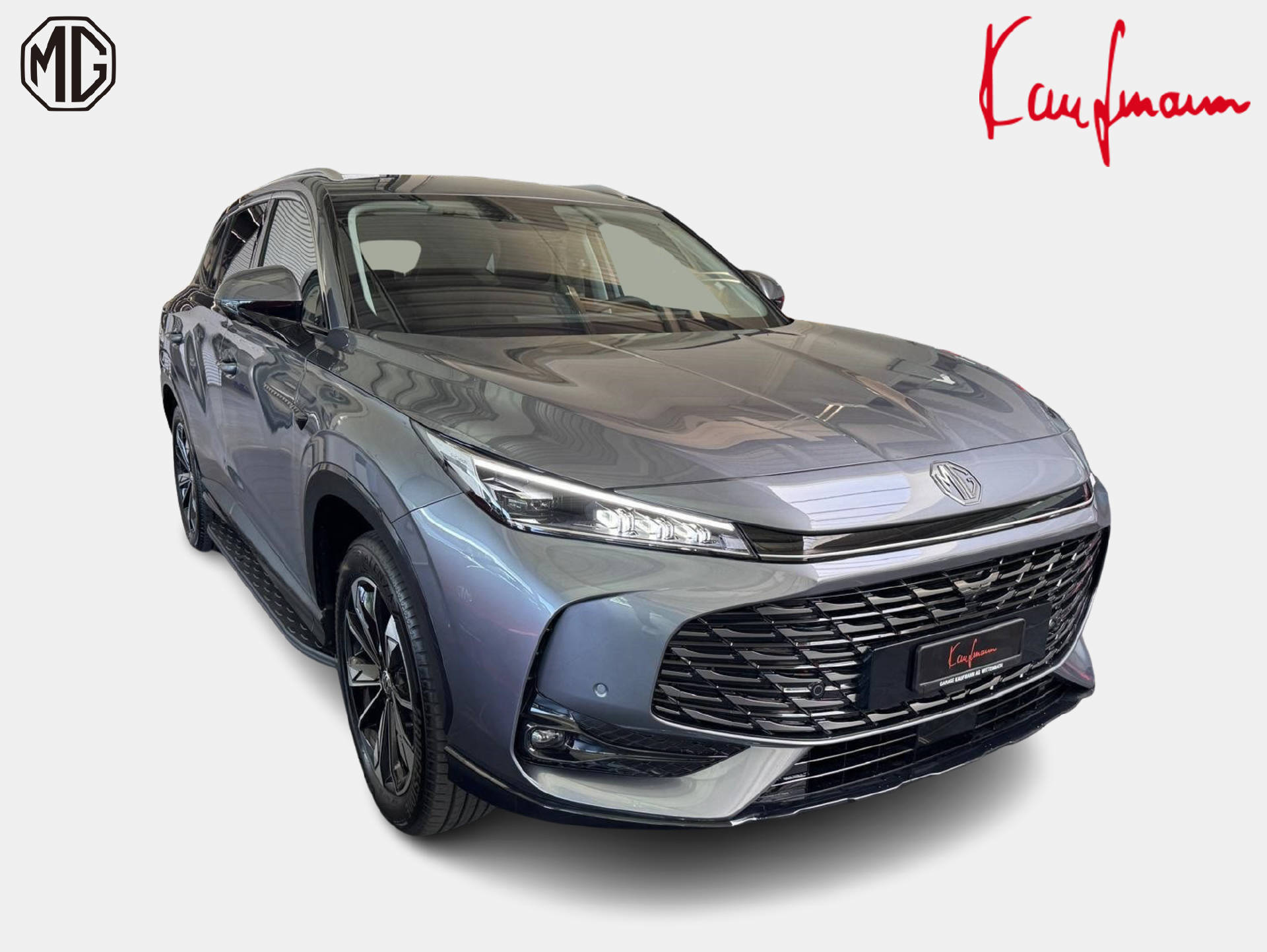 MG HS 1.5 Hybrid Luxury