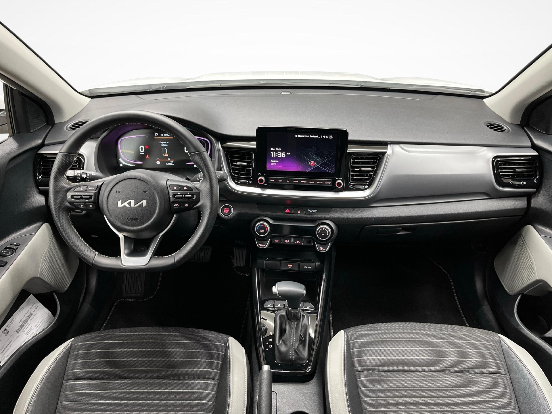 KIA Stonic 1.0 T-GDi Edition 30-image-8
