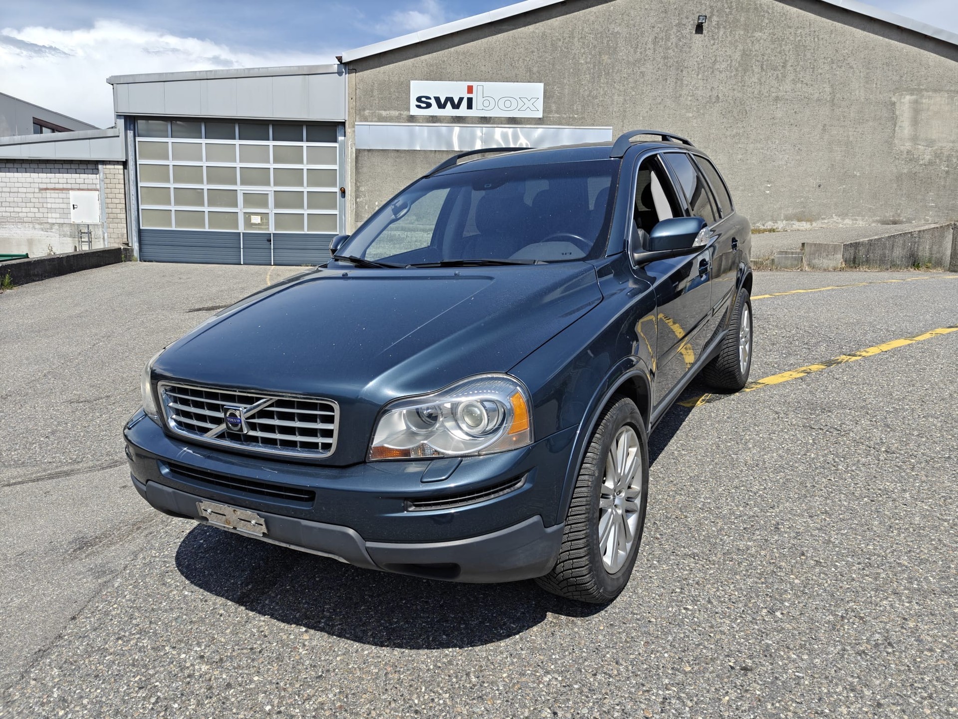 VOLVO XC90 D5 AWD Momentum
