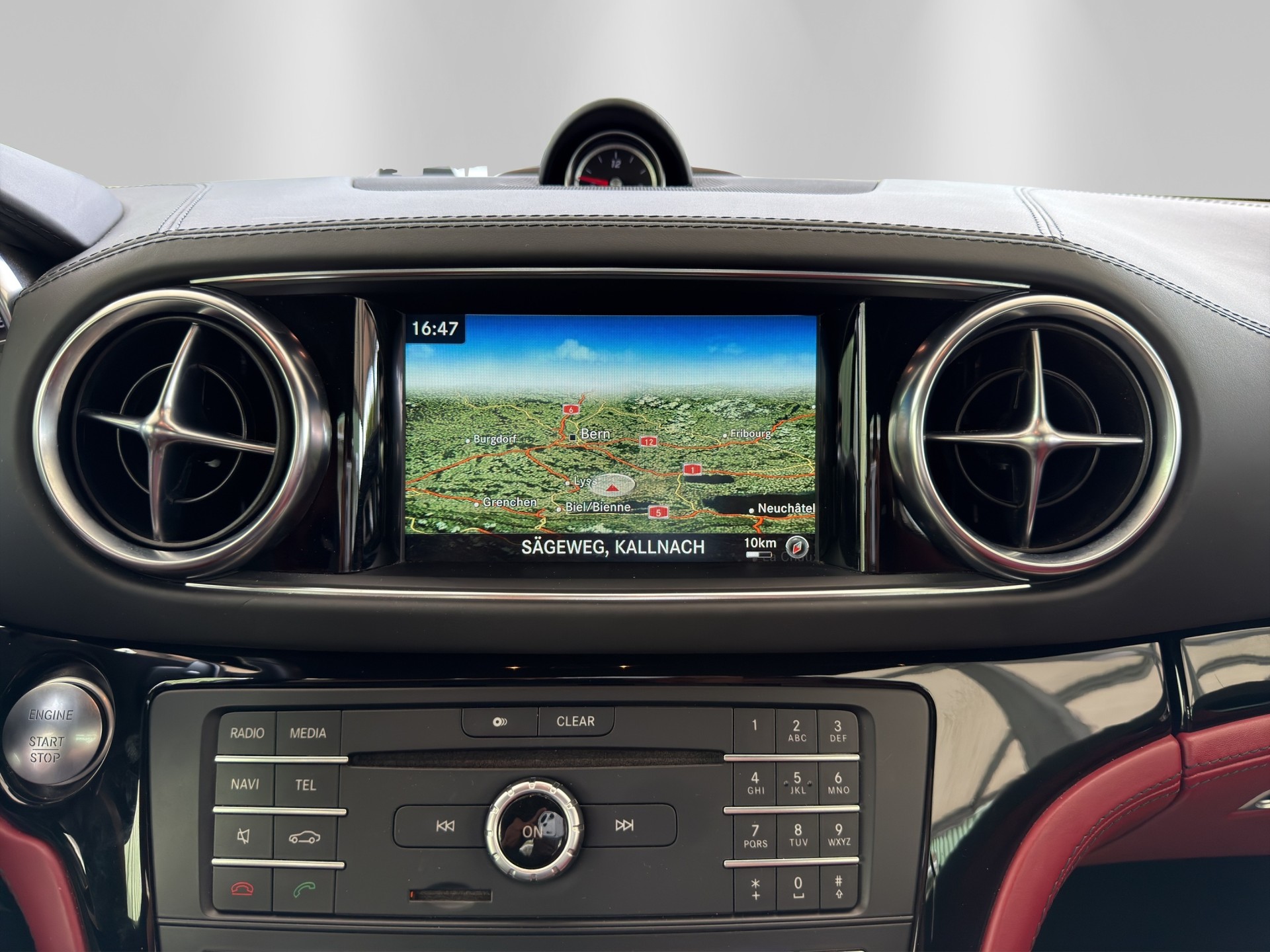 MERCEDES-BENZ SL 500 9G-Tronic-image-11