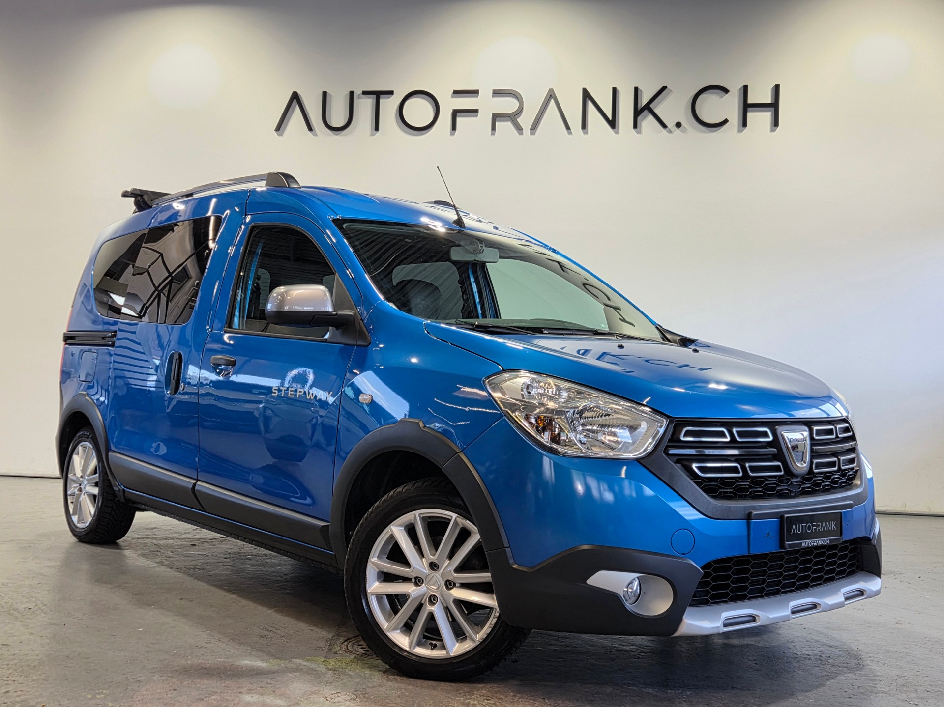 DACIA Dokker 1.5 dCi Stepway Unlimited S/S-image-17
