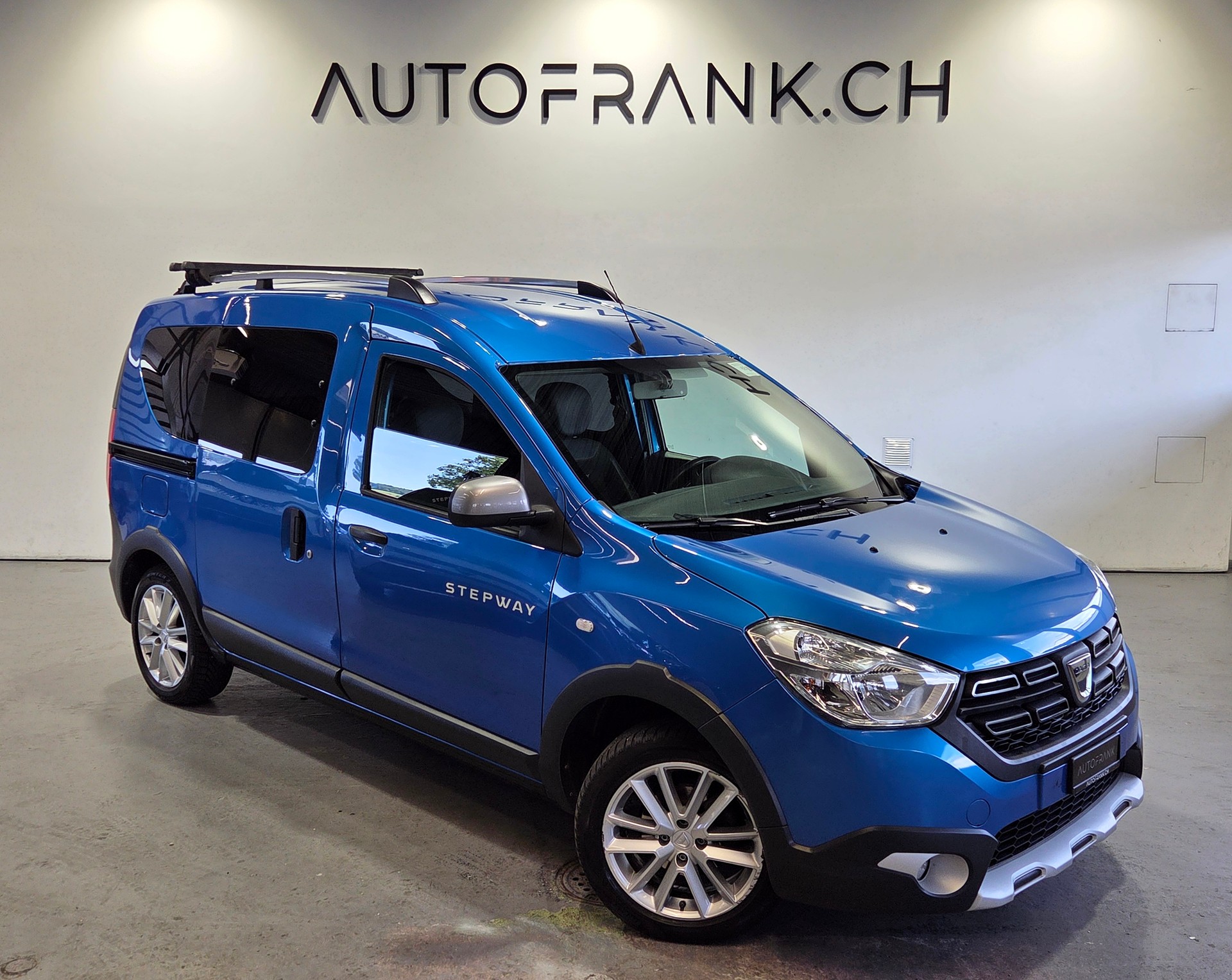 DACIA Dokker 1.5 dCi Stepway Unlimited S/S-image-14