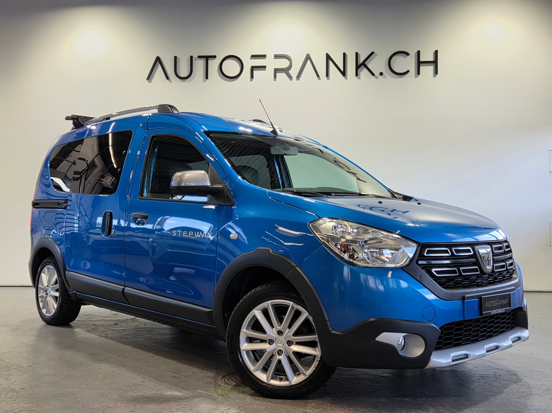DACIA Dokker 1.5 dCi Stepway Unlimited S/S