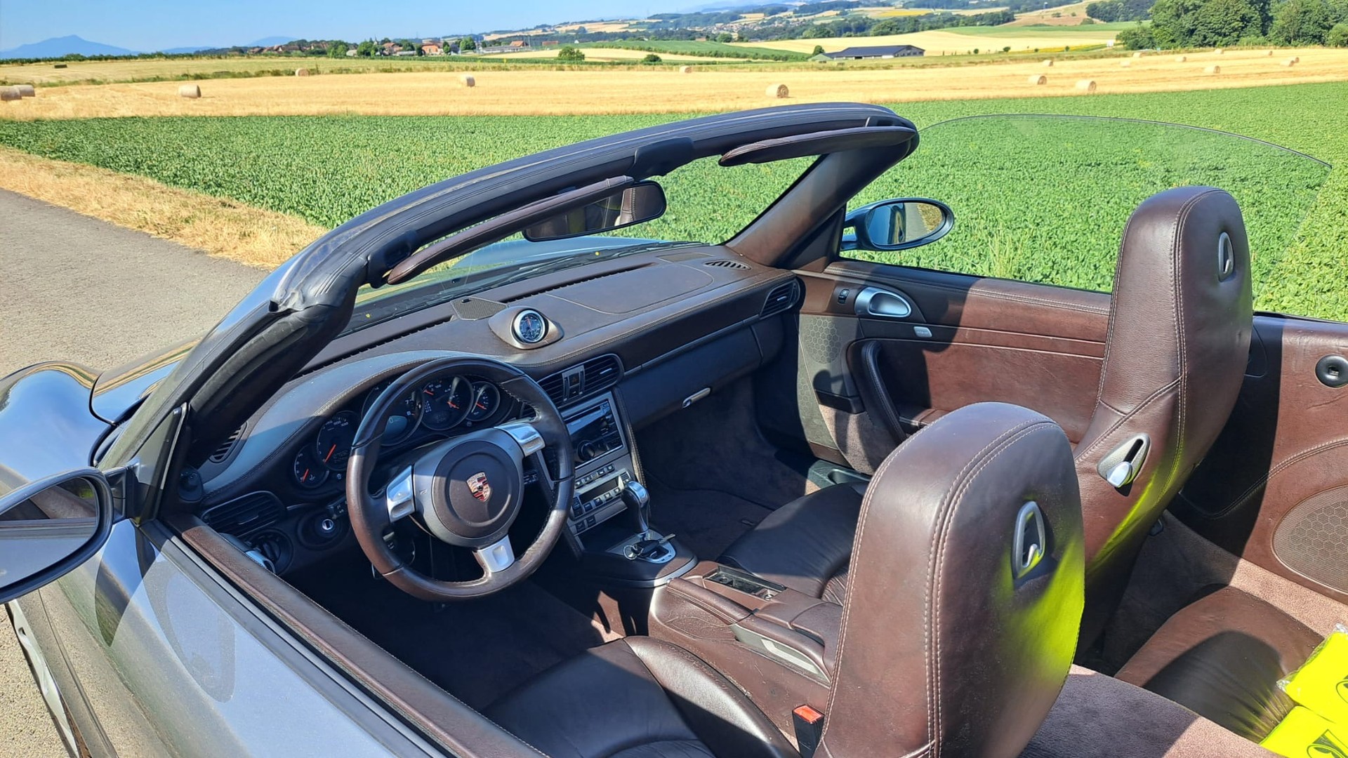 PORSCHE 911 Cabrio Carrera 4S PDK-image-6