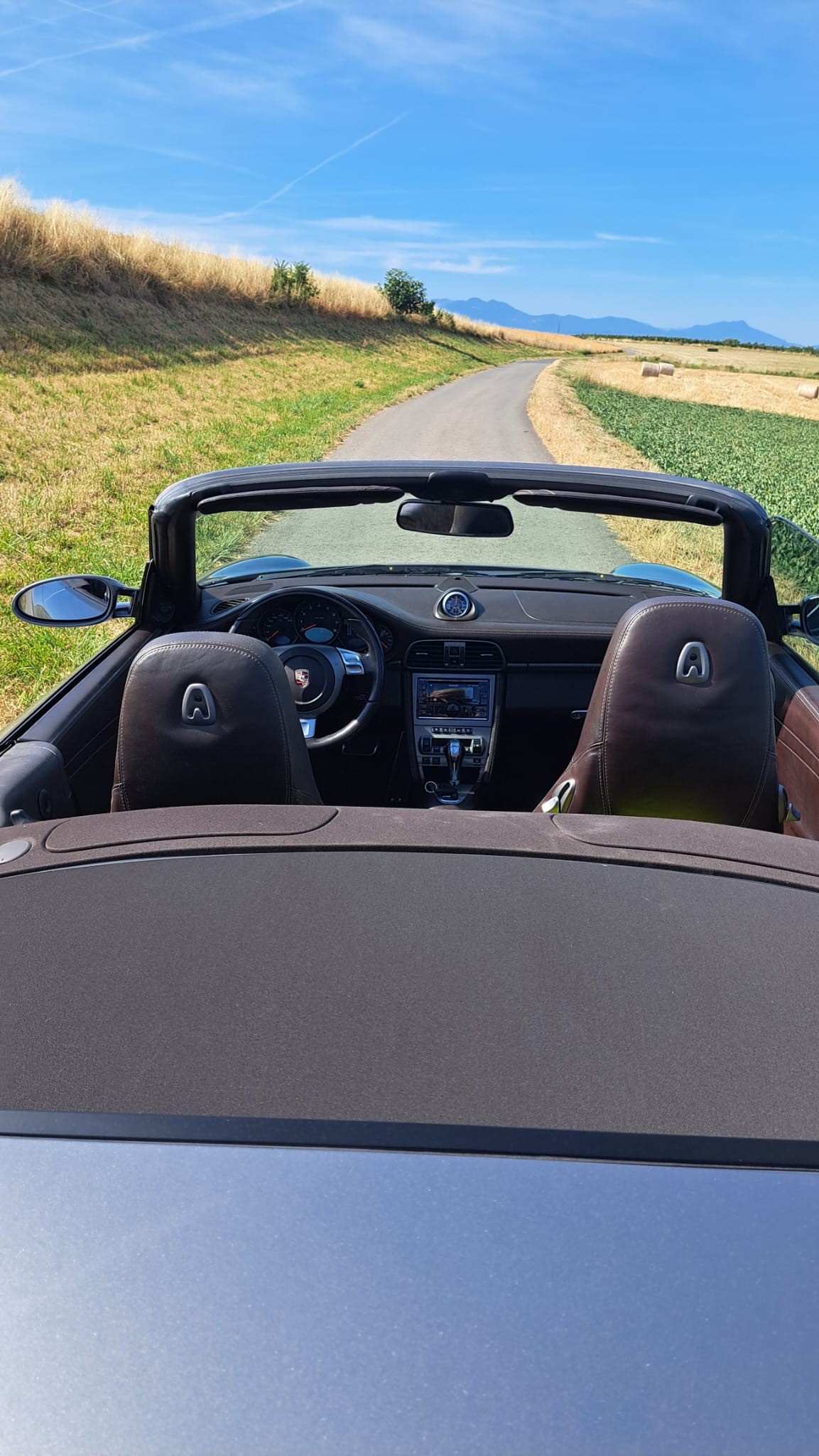 PORSCHE 911 Cabrio Carrera 4S PDK-image-7